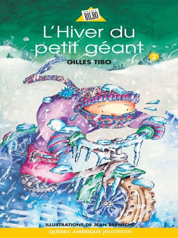 Petit géant 02 - L'Hiver du petit géant