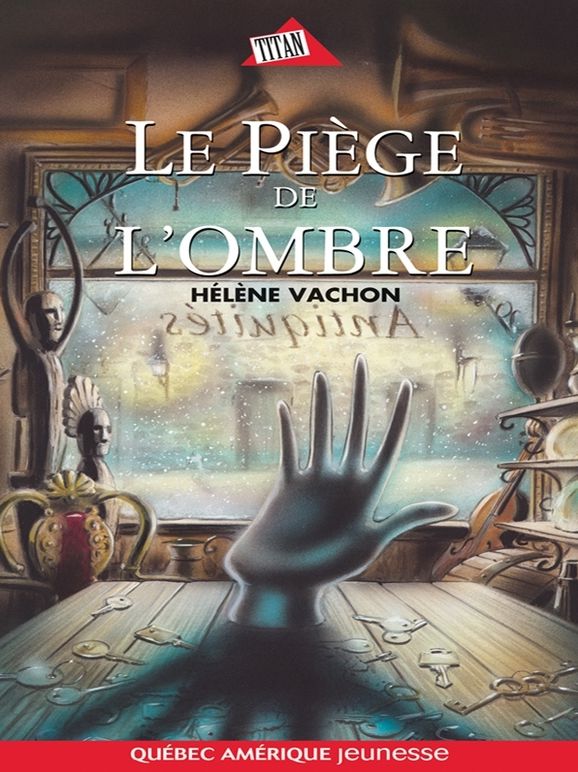 Le Piège de l'ombre