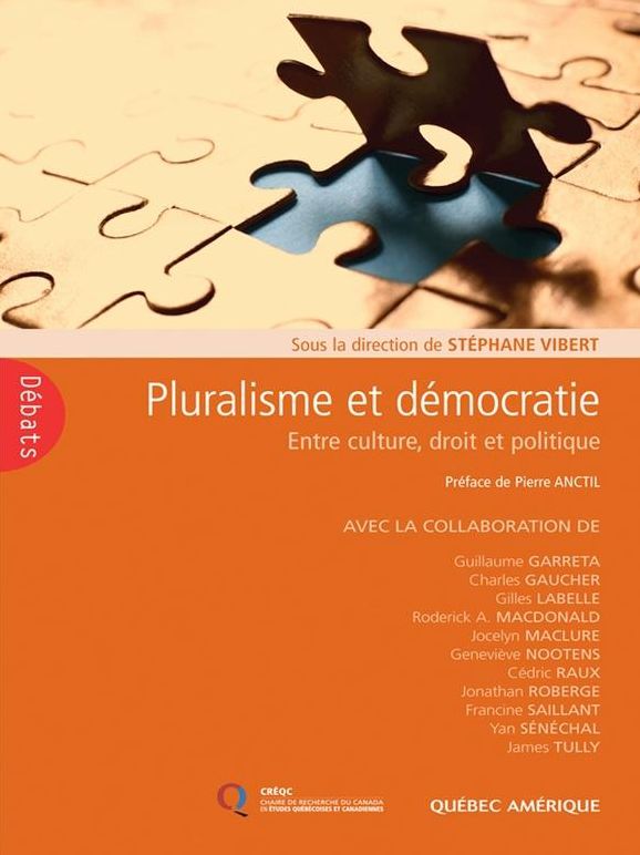 Pluralisme et démocratie: Entre culture, droit et politique
