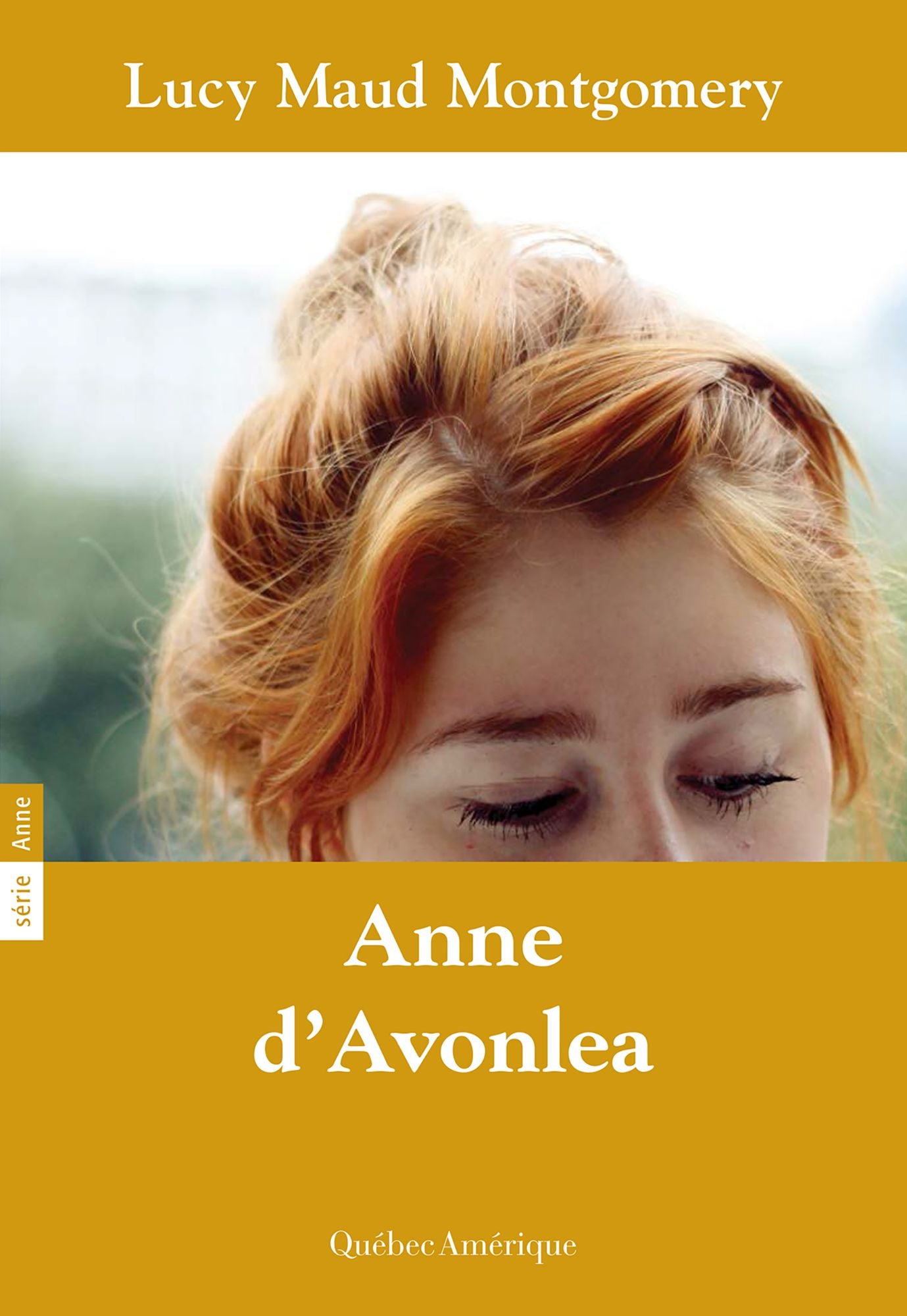 Anne 02 - Anne d'Avonlea