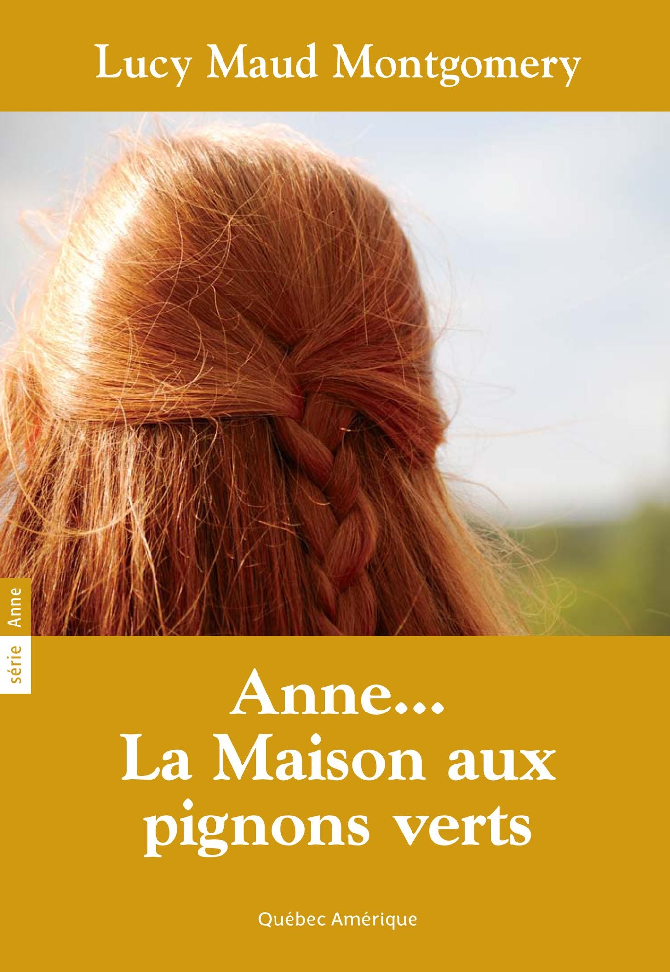 Anne 01 - Anne... La Maison aux pignons verts
