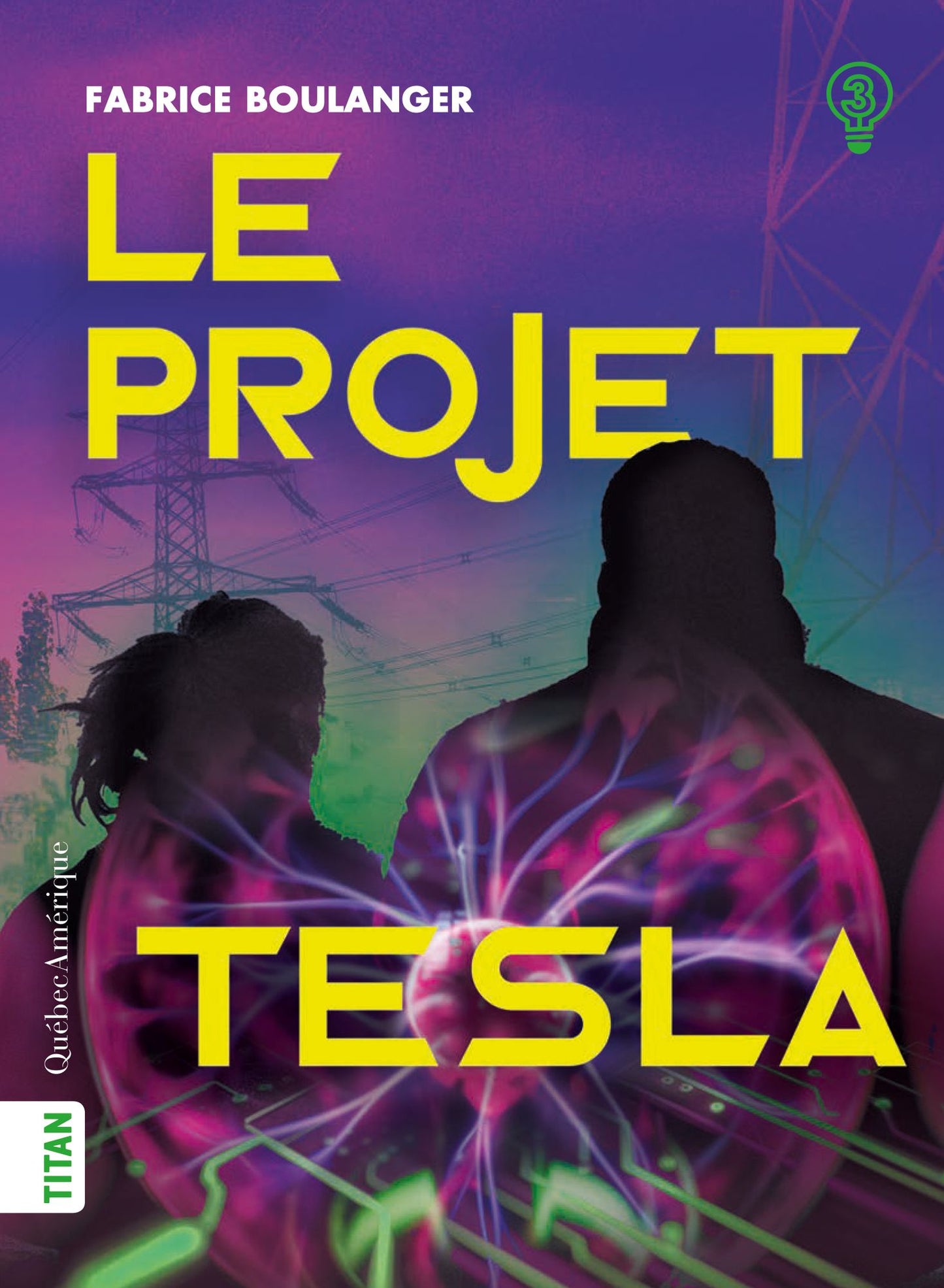Alibis 3 - Le Projet Tesla