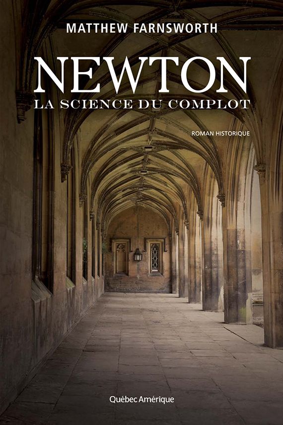 Newton: La Science du complot