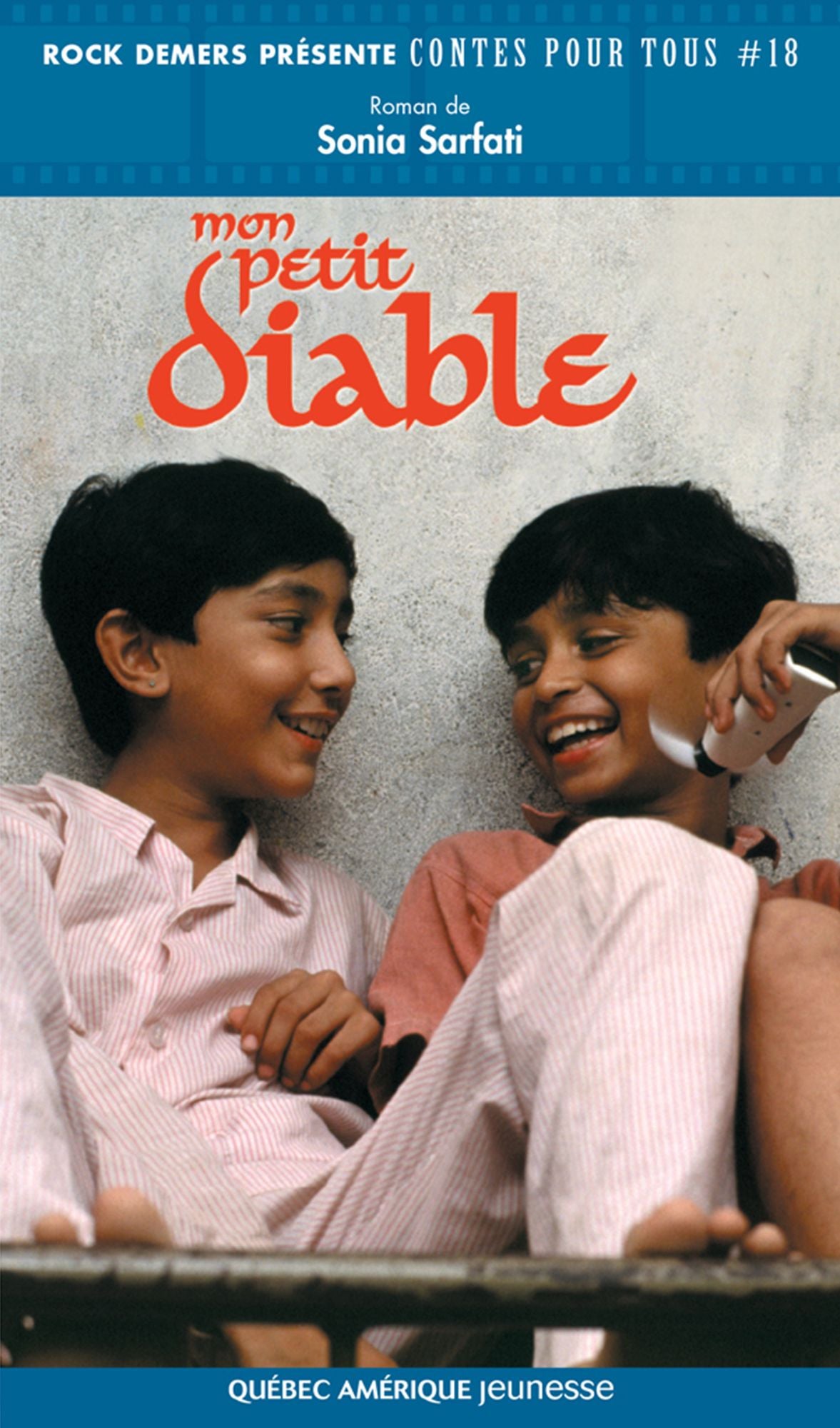 Mon petit diable: Contes pour tous 18