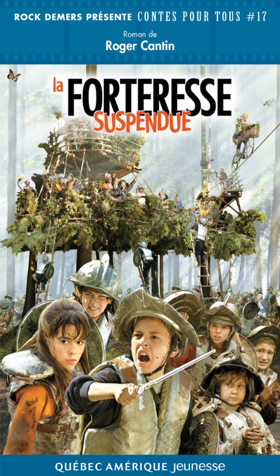 La Forteresse suspendue: Contes pour tous 17