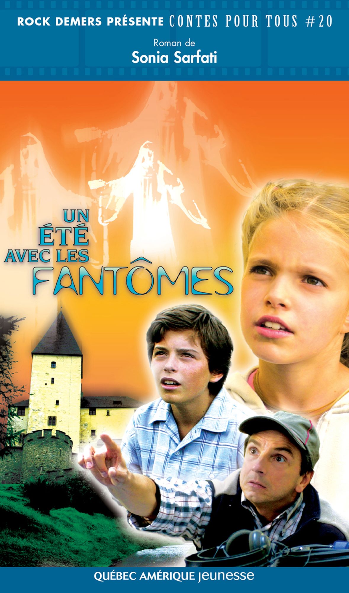 Un été avec les fantômes: Contes pour tous 20