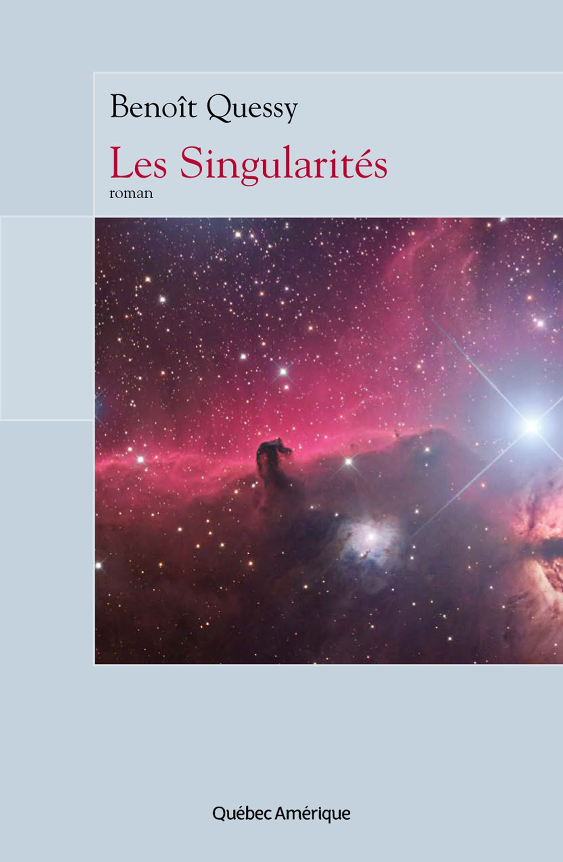 Les Singularités