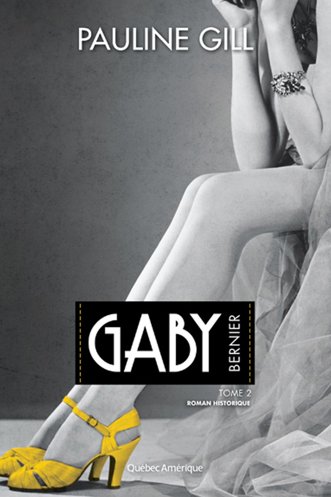 Gaby Bernier, Tome 2: 1927-1940