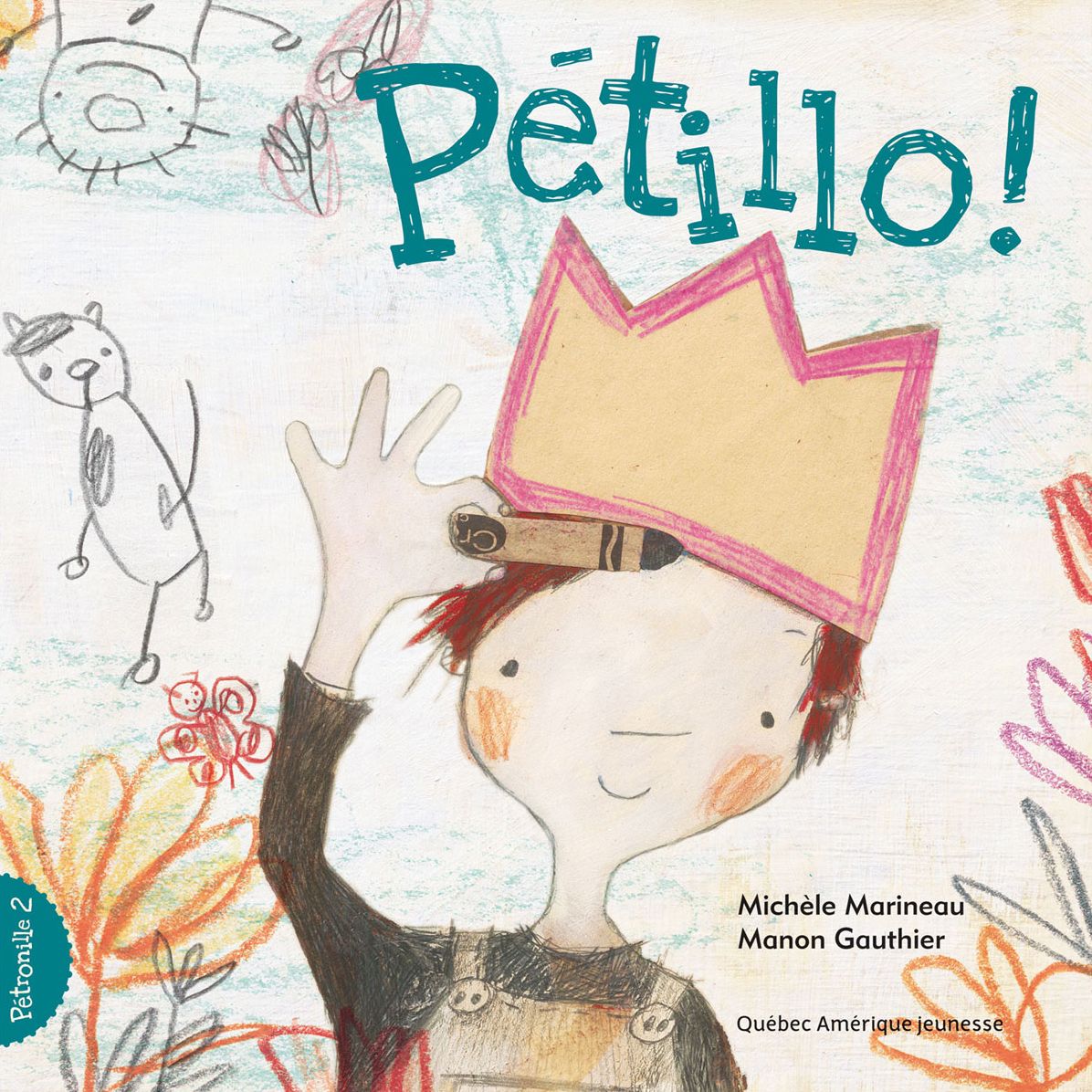 Pétronille 2 - Pétillo!: Pétillo!