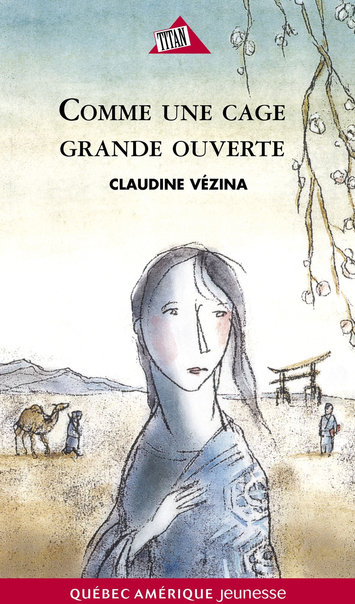 Chloé Tome 1- Comme une cage grande ouverte: Comme une cage grande ouverte