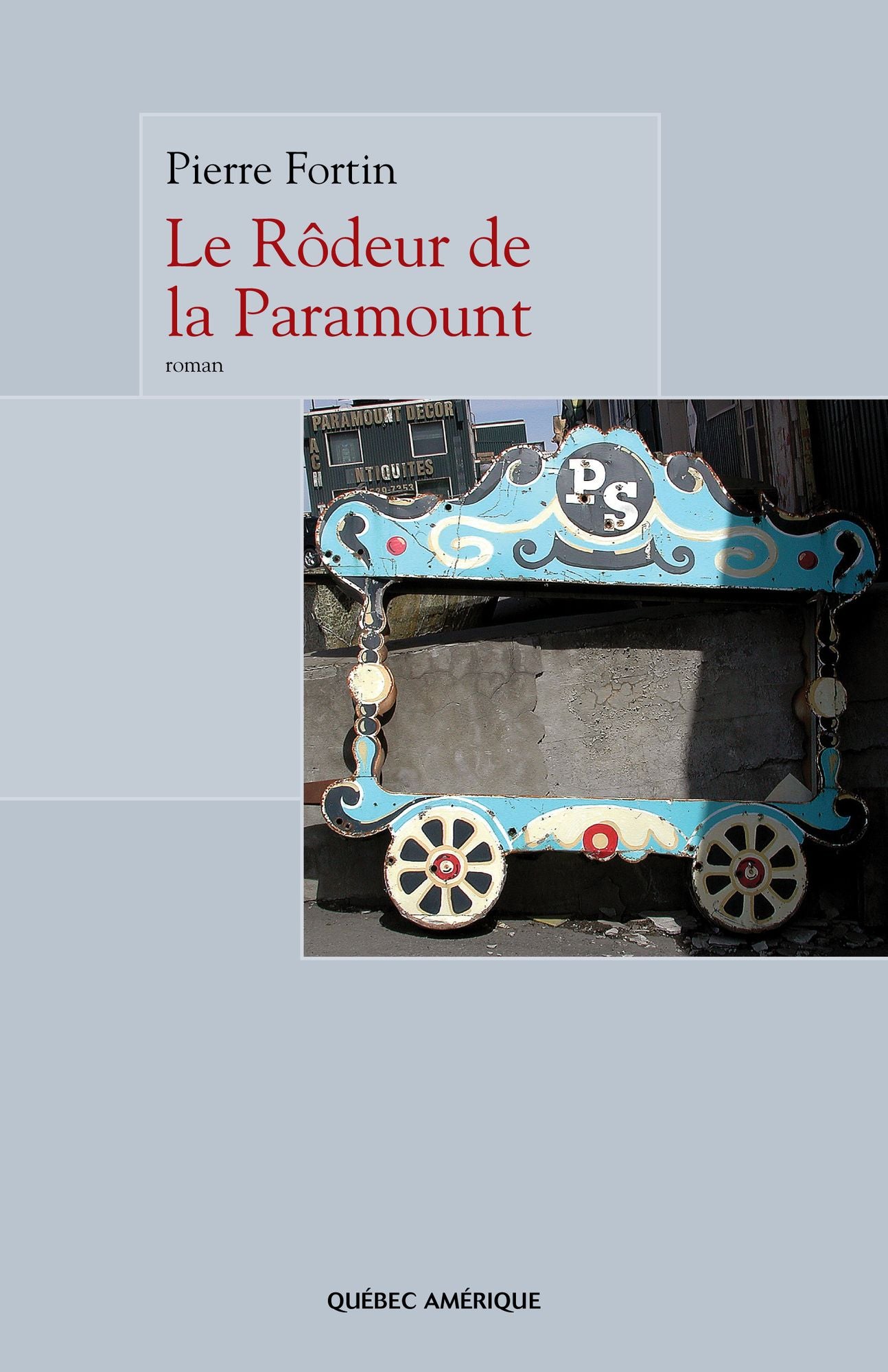Le Rôdeur de la Paramount
