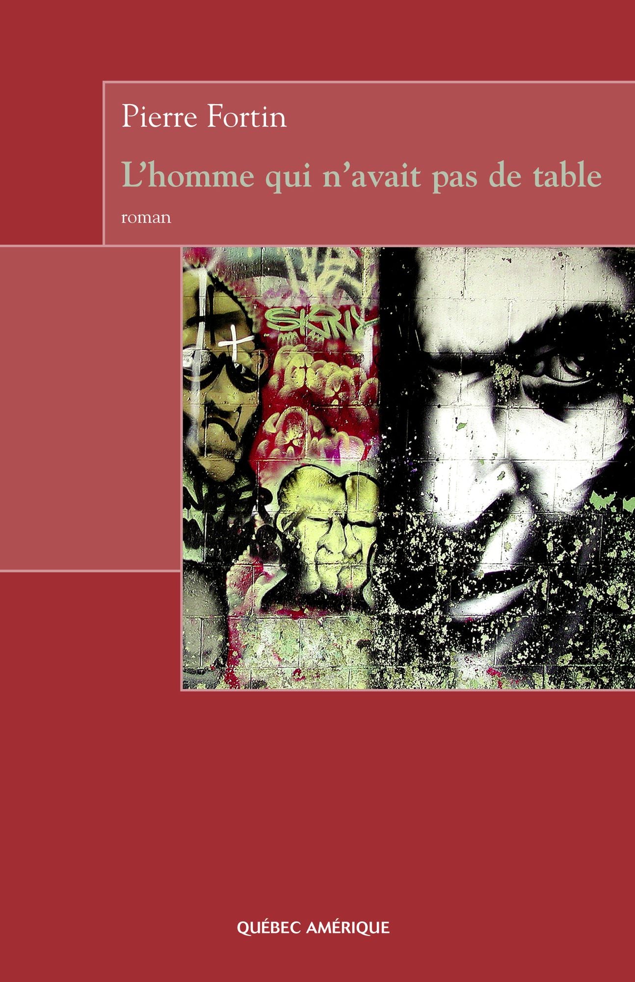 L'Homme qui n'avait pas de table