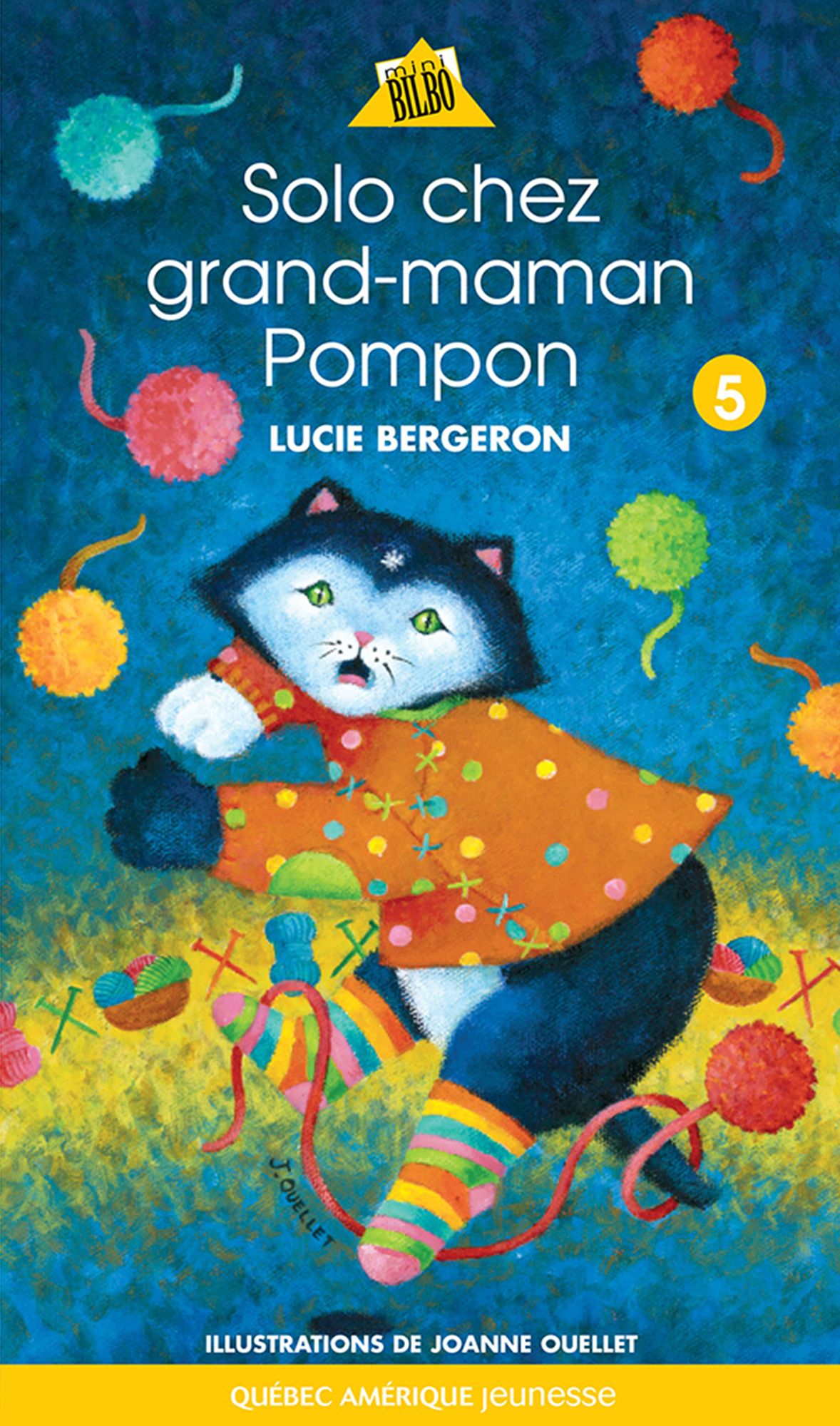 Solo 05: Solo chez Grand-maman Pompon