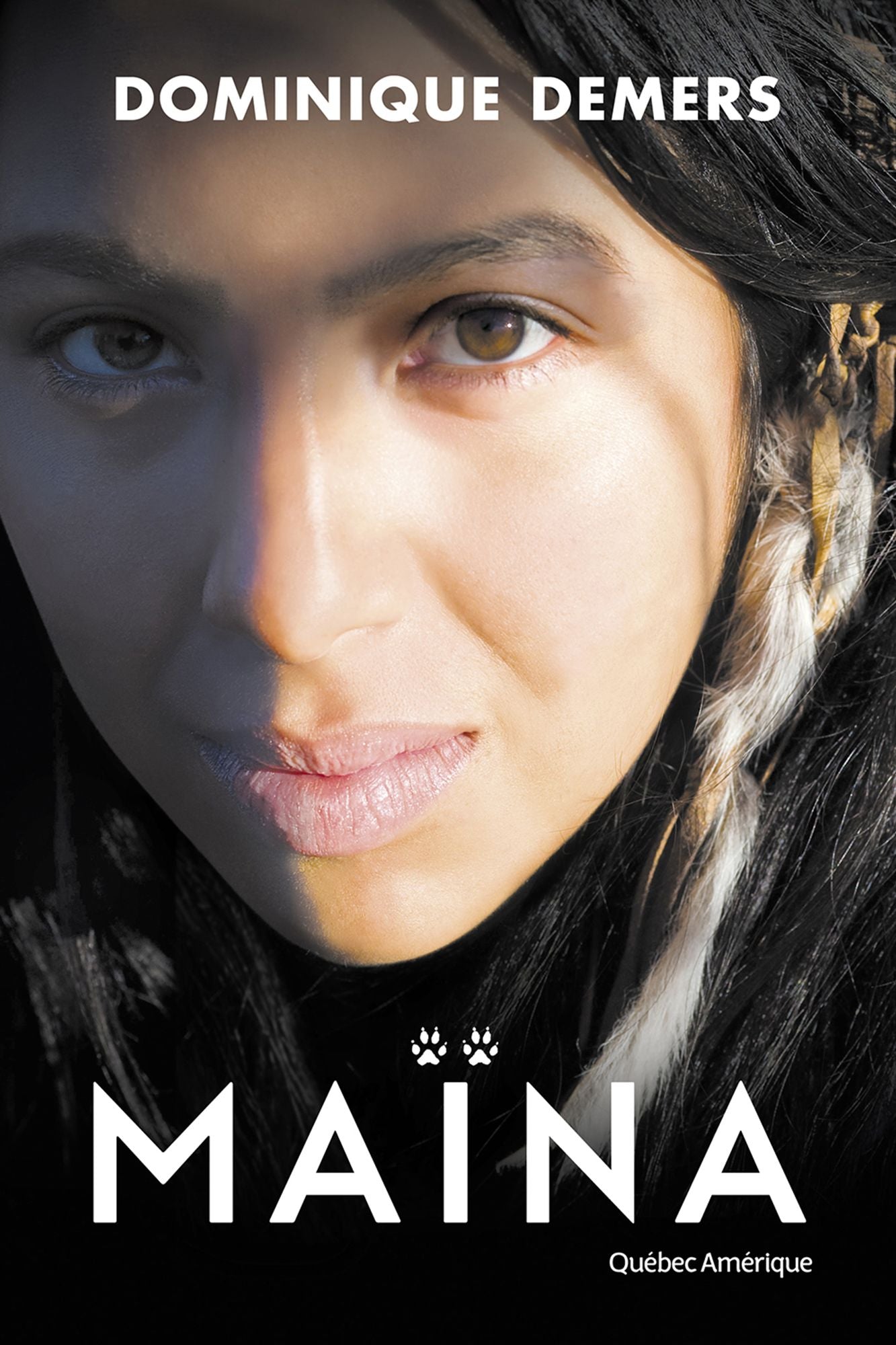 Maïna: Nouvelle édition