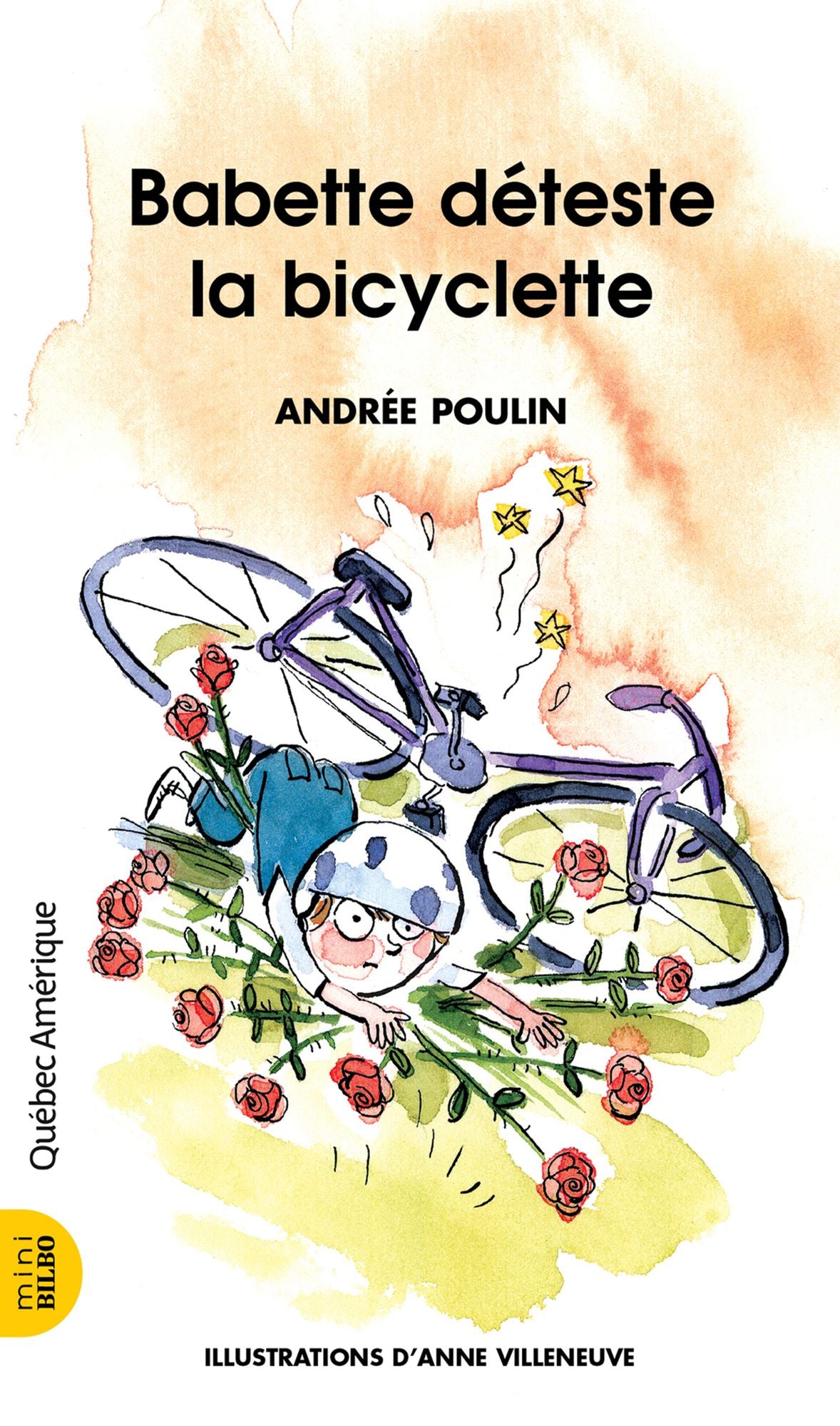 Babette 5 - Babette déteste la bicyclette: Babette déteste la bicyclette