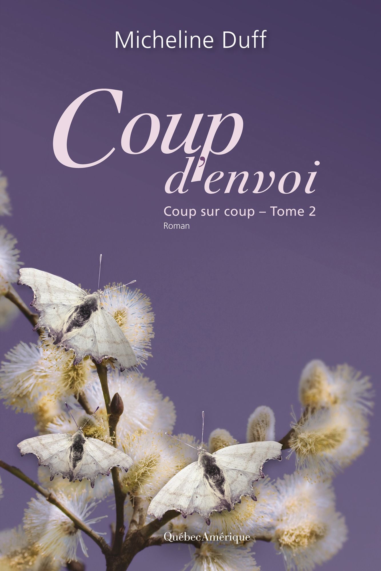 Coup d'envoi: Coup sur coup, Tome 2