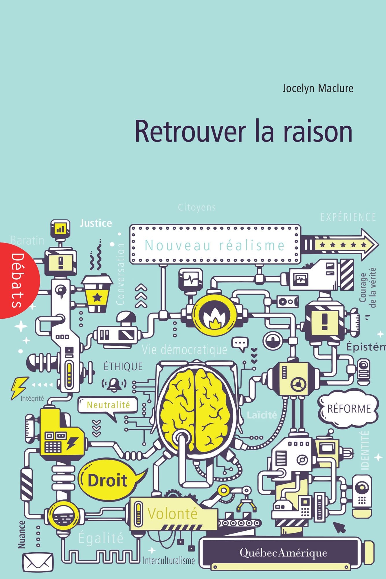 Retrouver la raison: Essais de philosophie publique