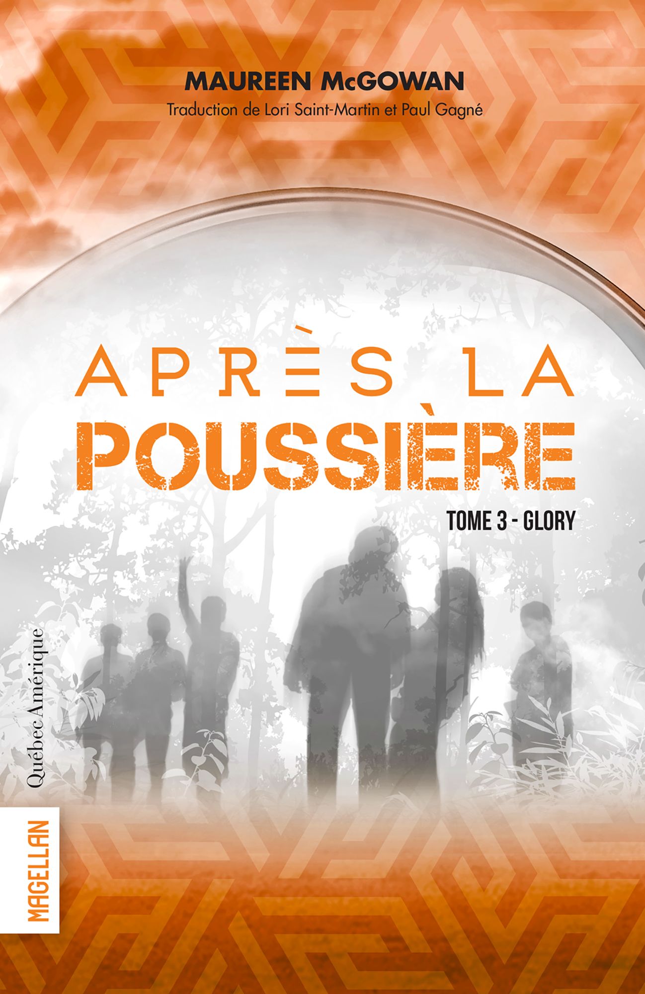 Après la poussière T3 - Glory: Glory