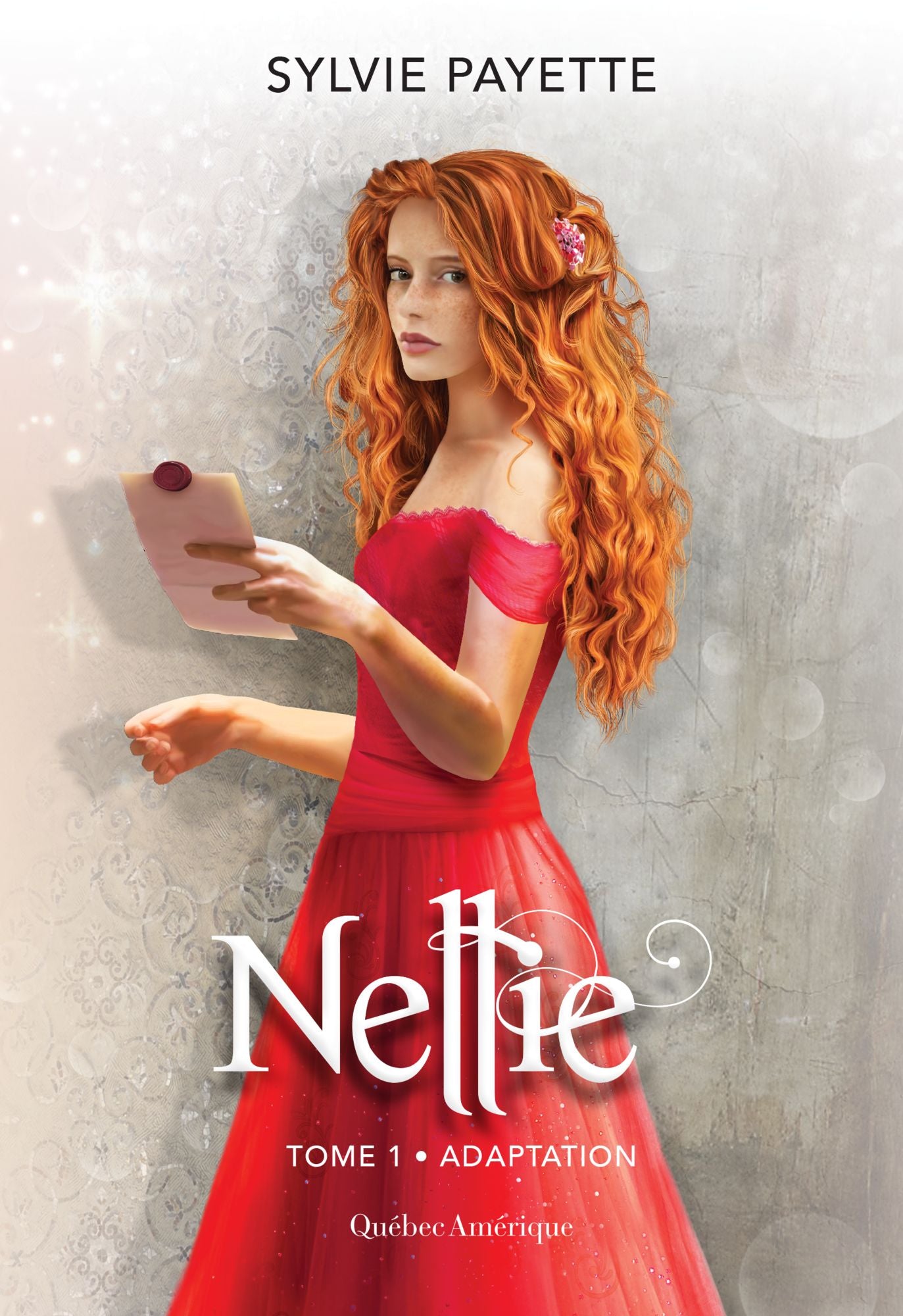 Nellie, Tome 1 - Adaptation: Adaptation