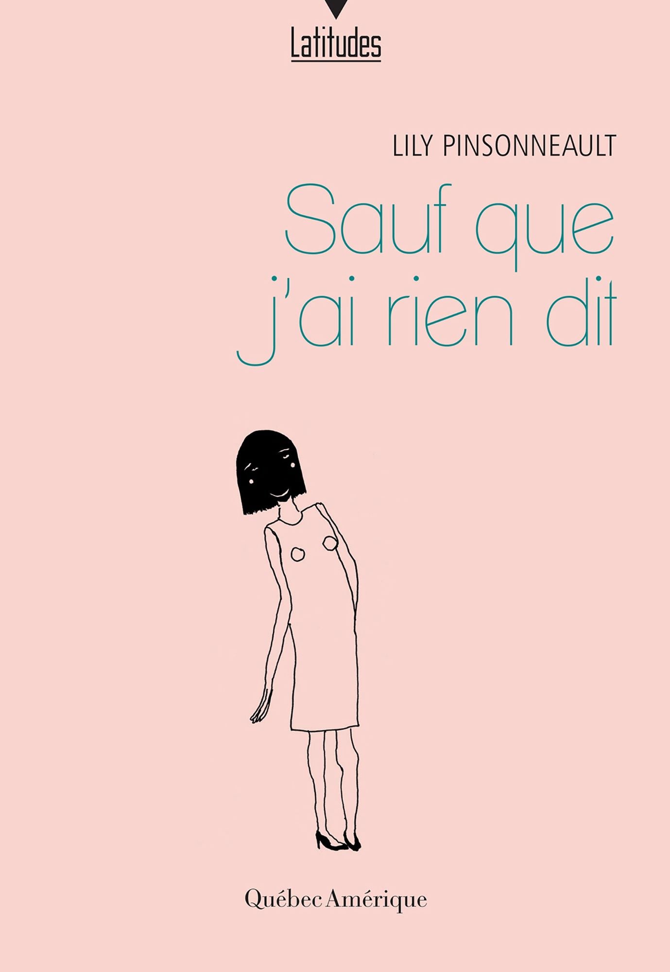Sauf que j'ai rien dit