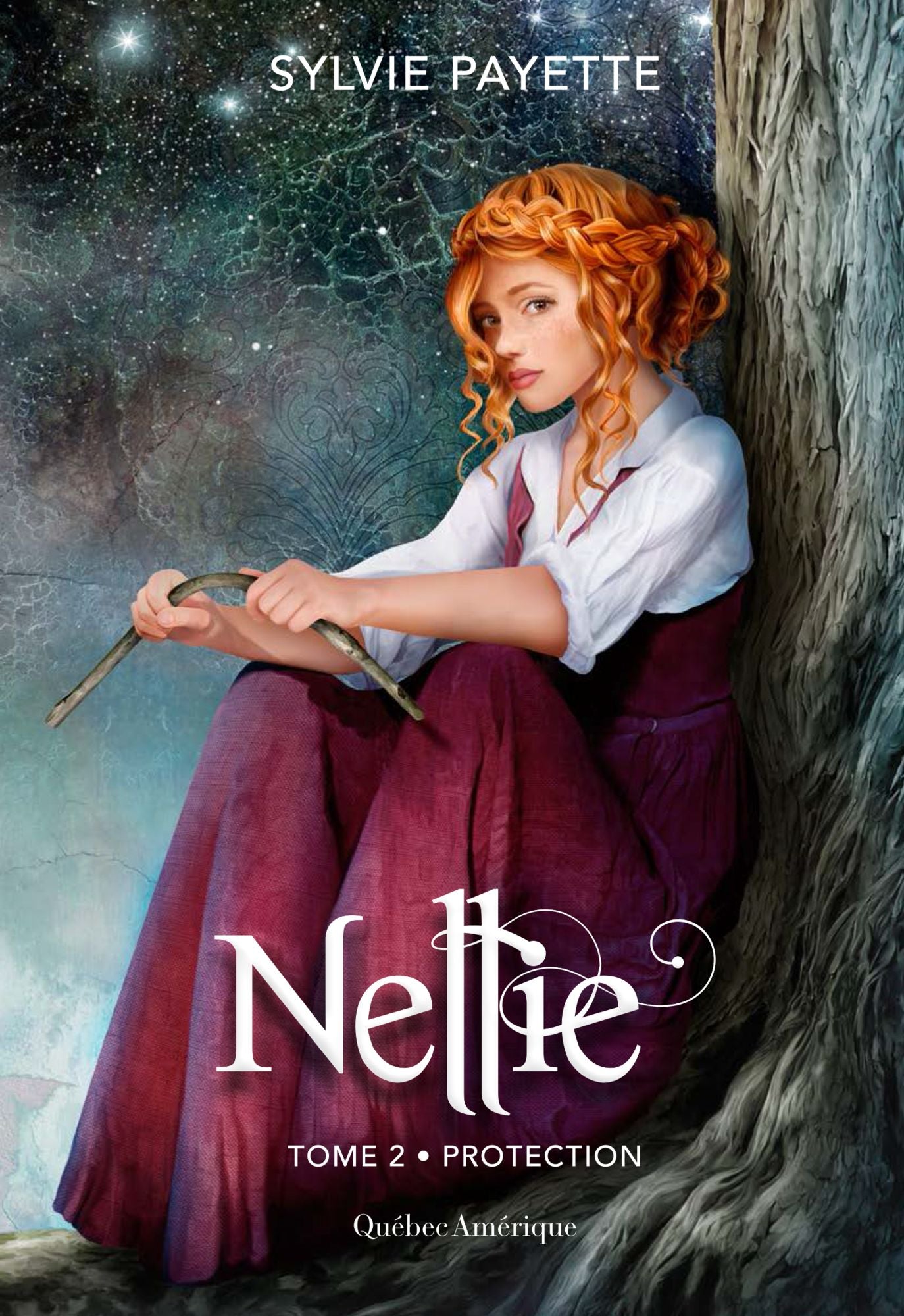 Nellie, Tome 2 - Protection: Protection