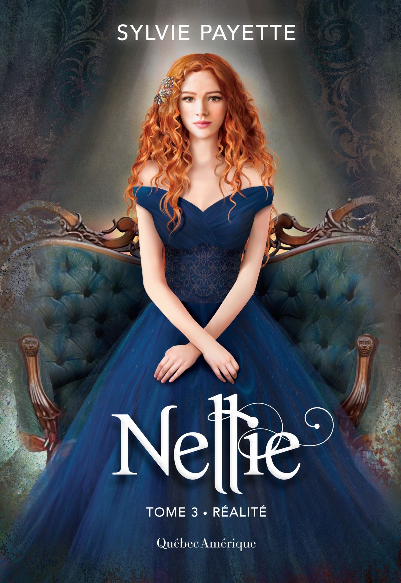 Nellie, Tome 3 - Réalité: Réalité
