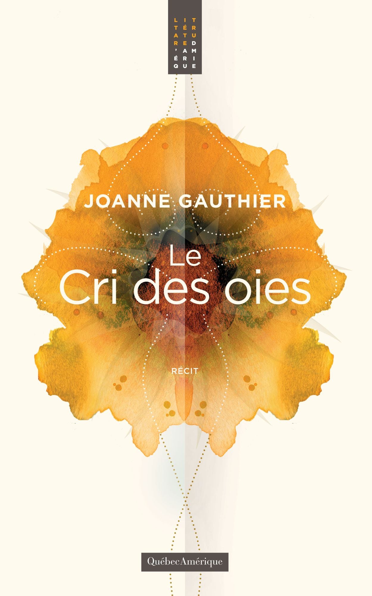 Le Cri des oies