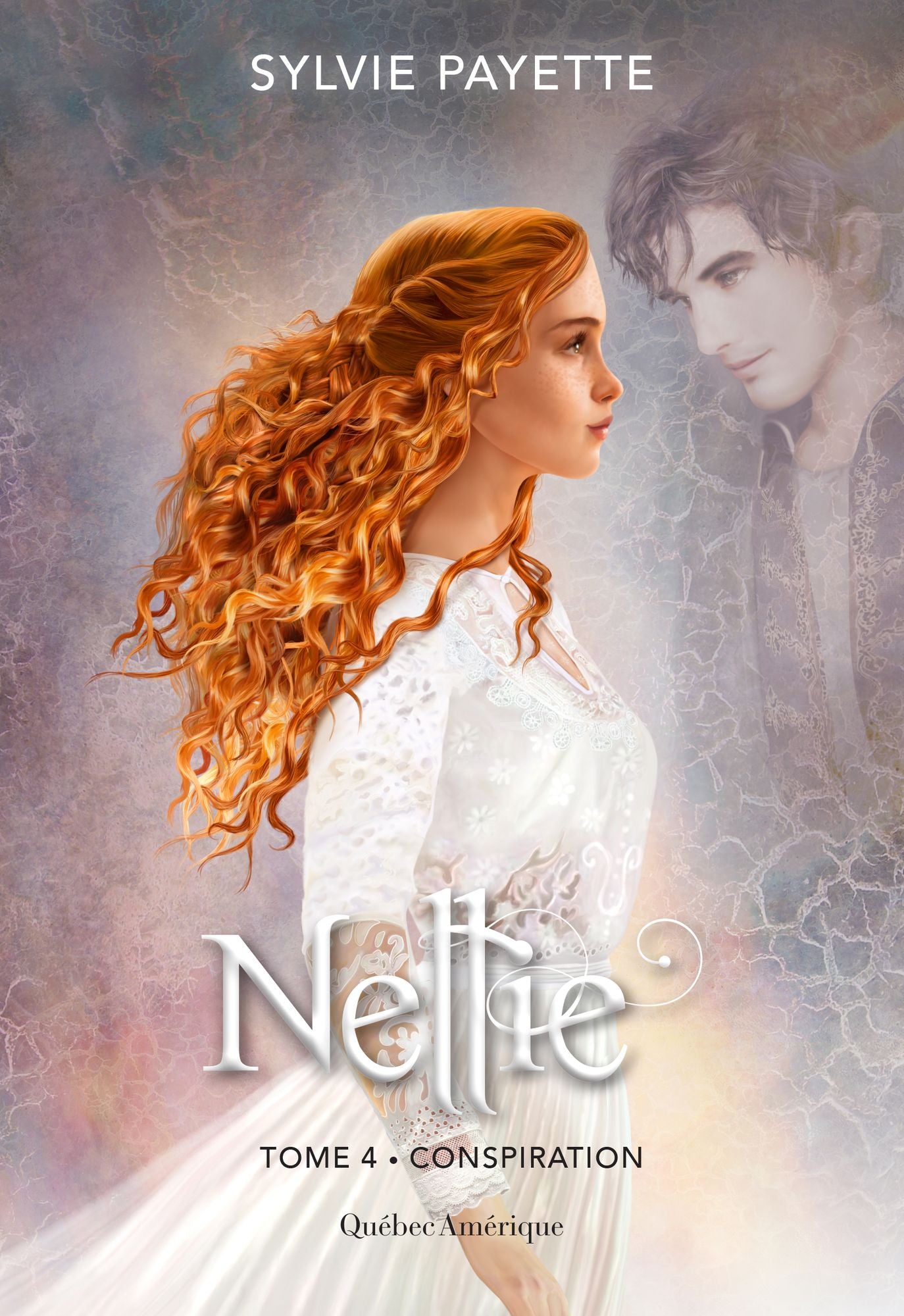 Nellie, Tome 4 - Conspiration: Conspiration