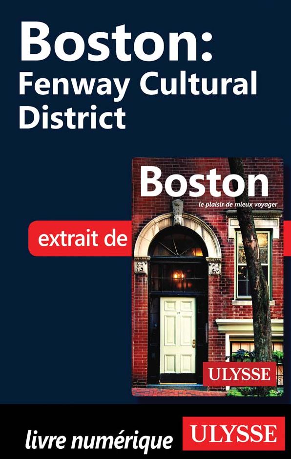 Boston - Fenway Cultural District