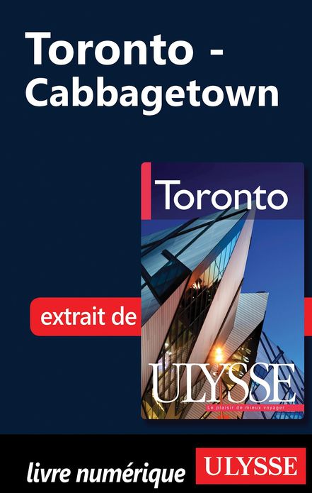 Toronto - Cabbagetown