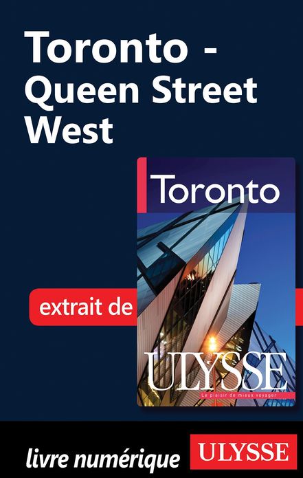 Toronto - Queen Street West