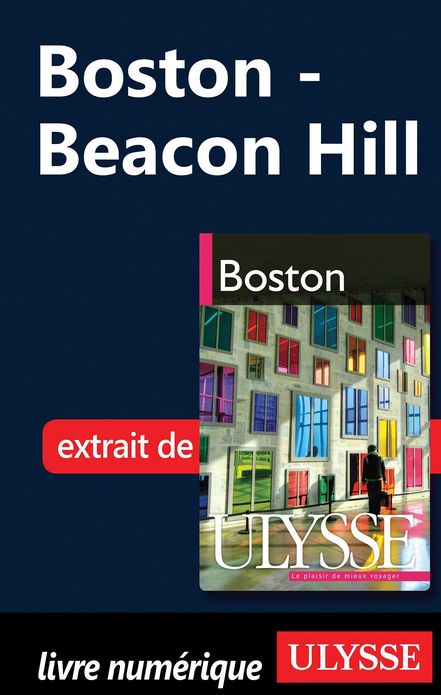 Boston - Beacon Hill