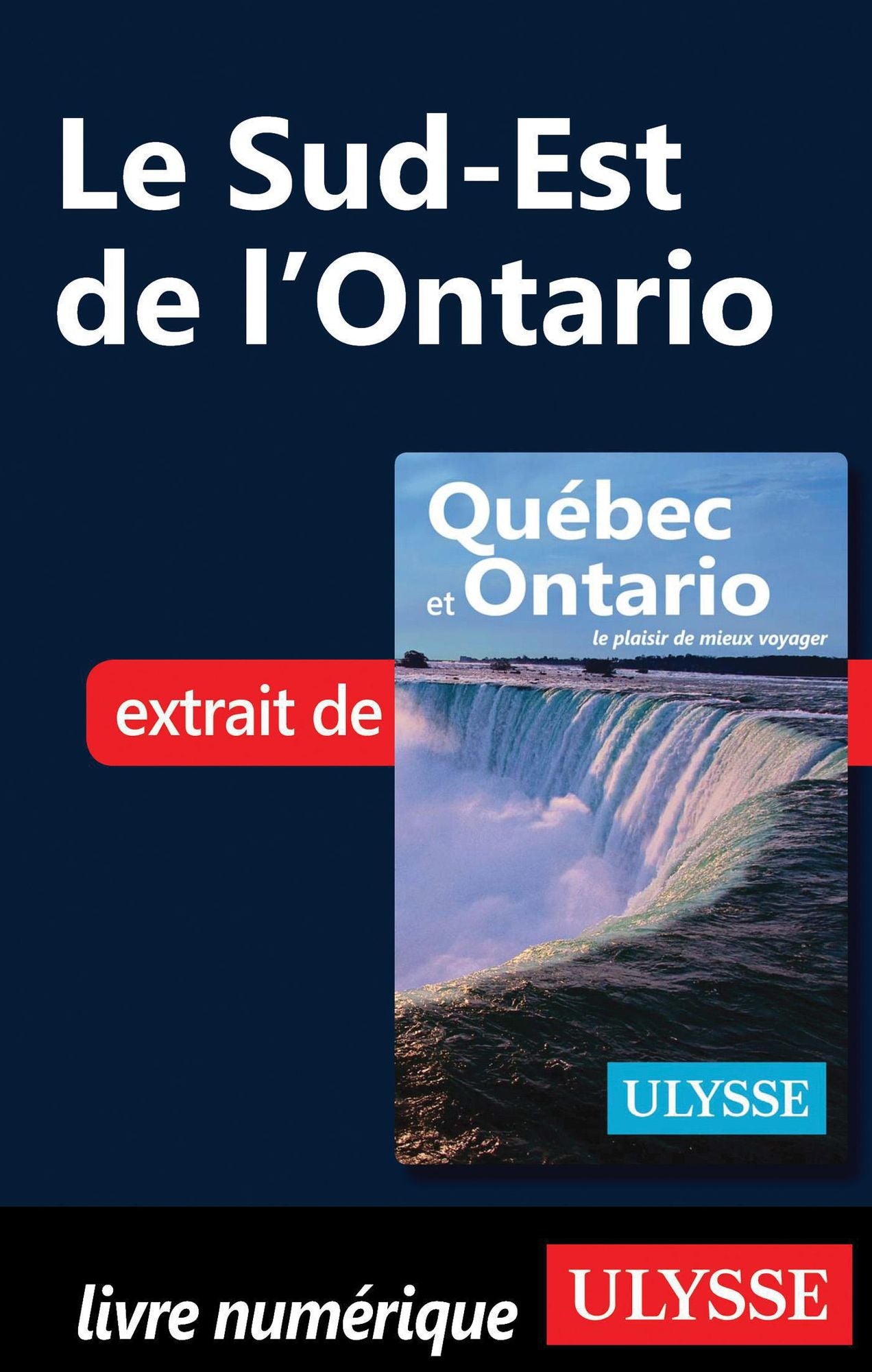 Le Sud-Est de l'Ontario
