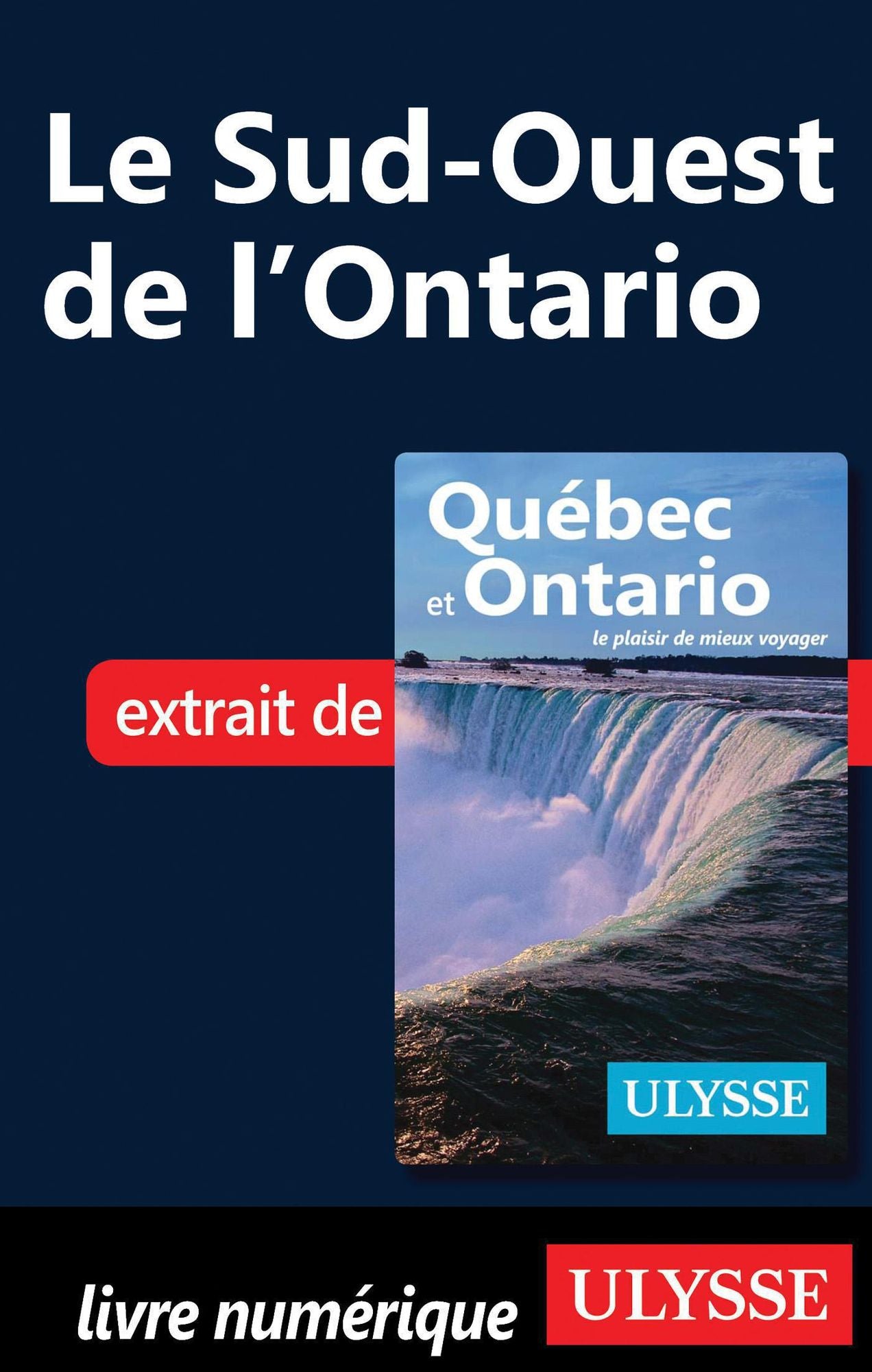 Le Sud-Ouest de l'Ontario