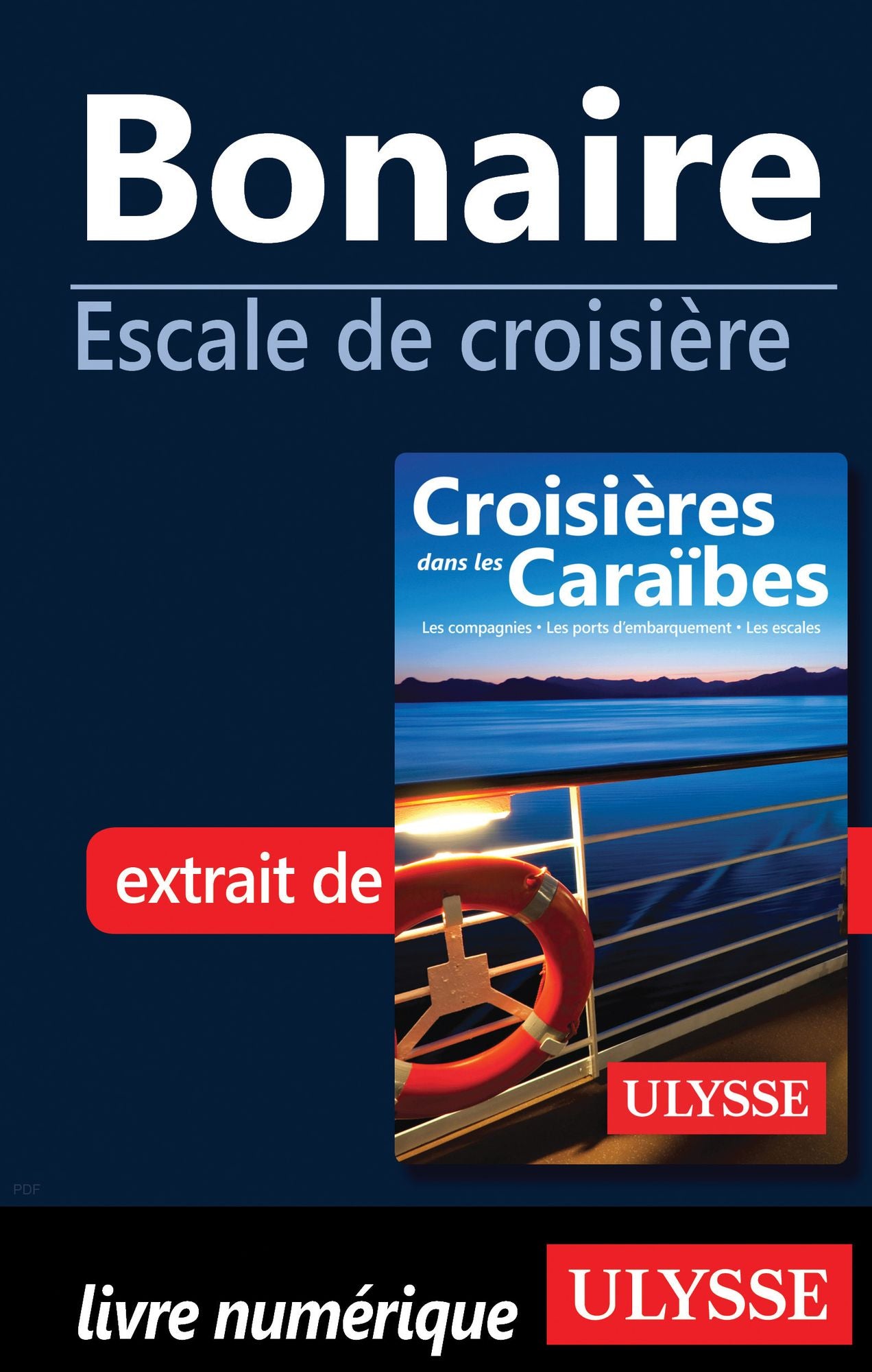 Bonaire - Escale de croisière