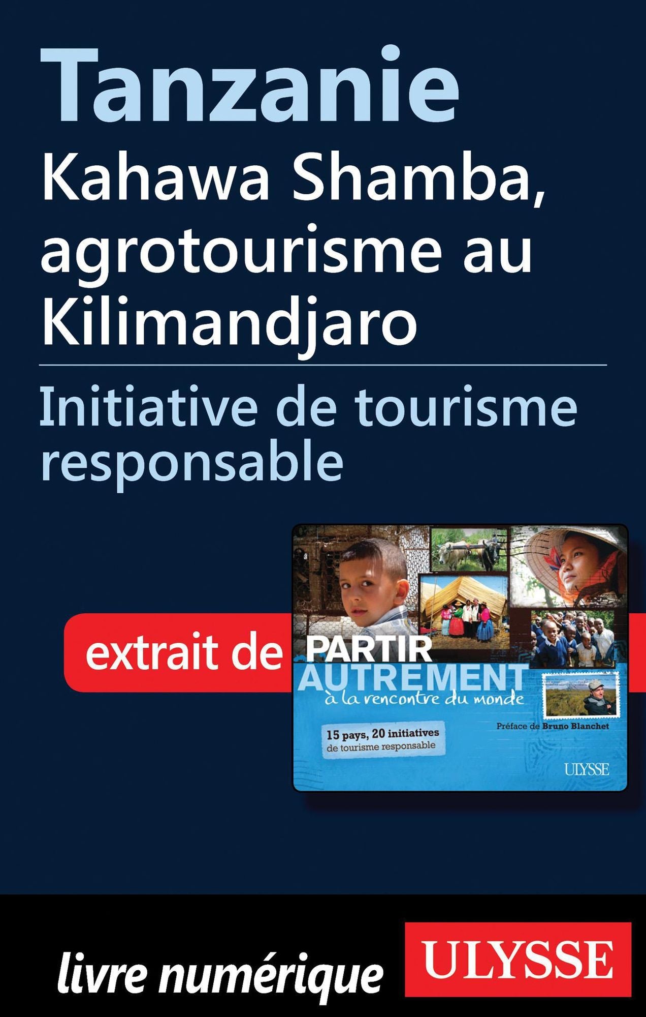 Tanzanie - Kahawa Shamba, agrotourisme au Kilimandjaro