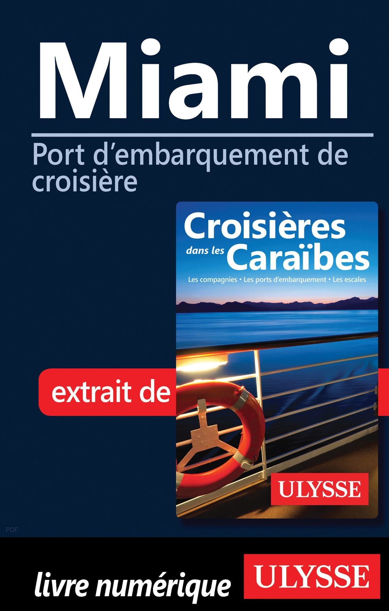 Miami - Port d'embarquement de croisière