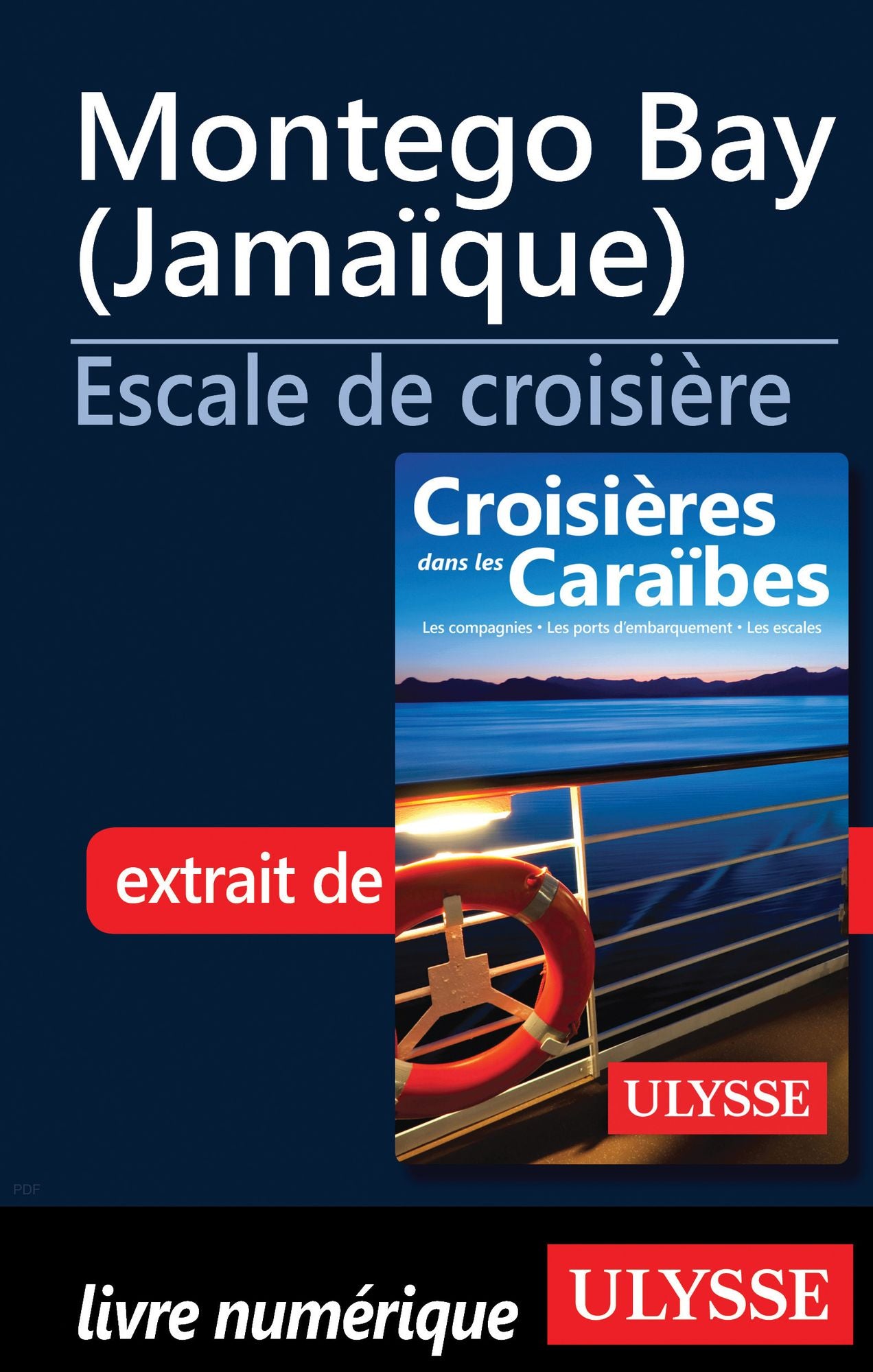 Montego Bay (Jamaïque) - Escale de croisière