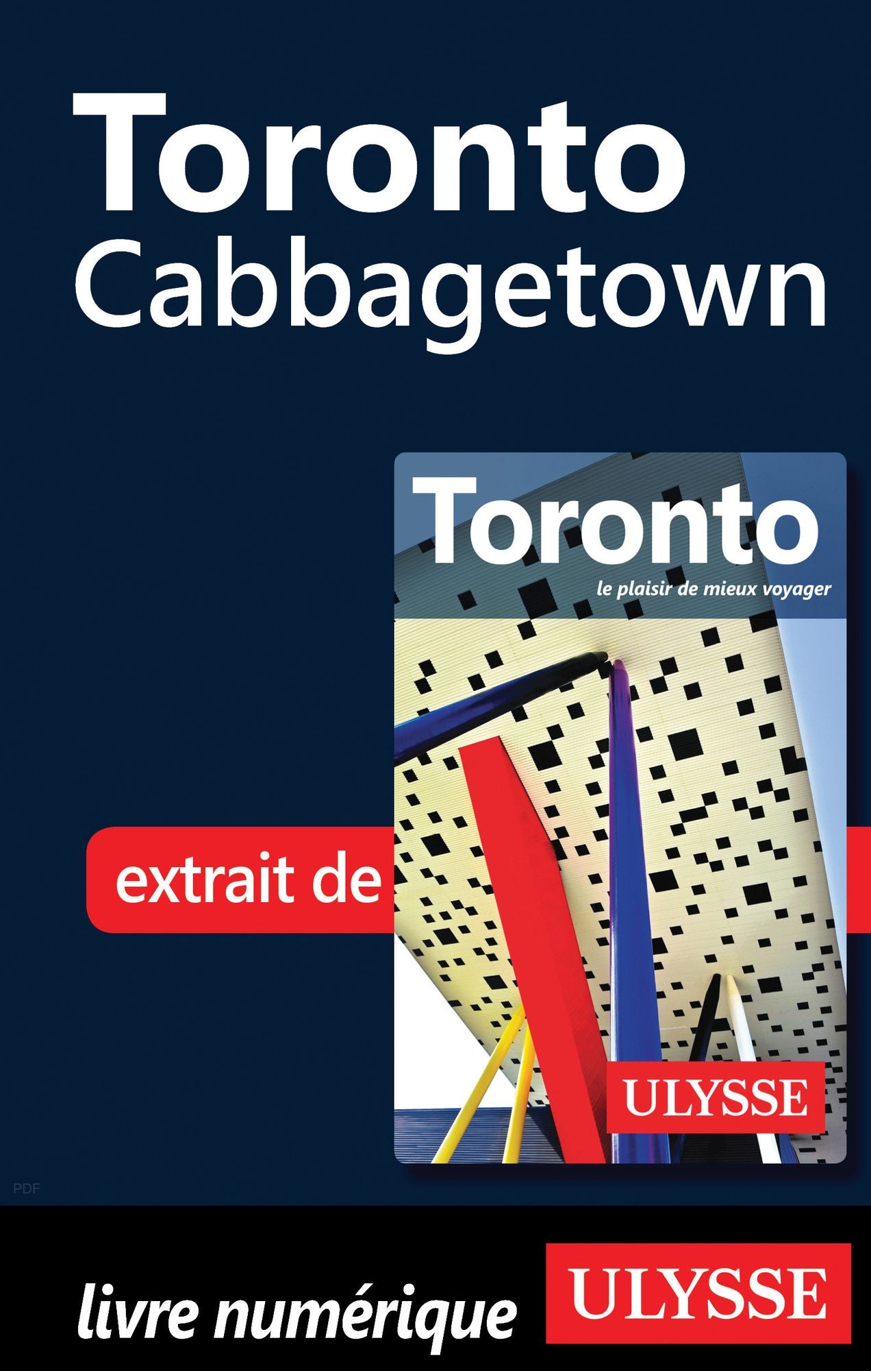 Toronto - Cabbagetown