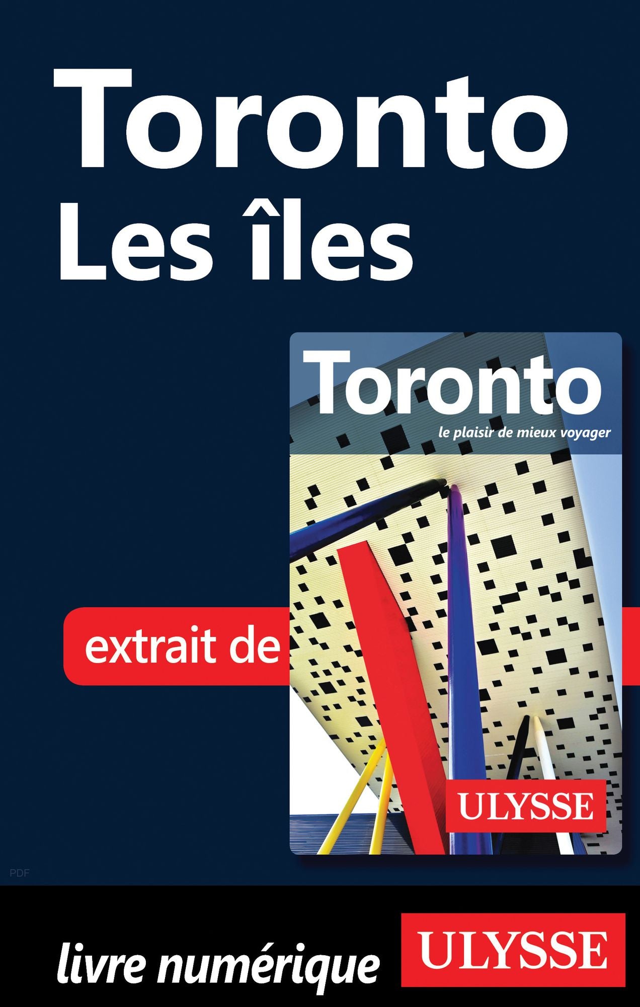 Toronto - Les îles