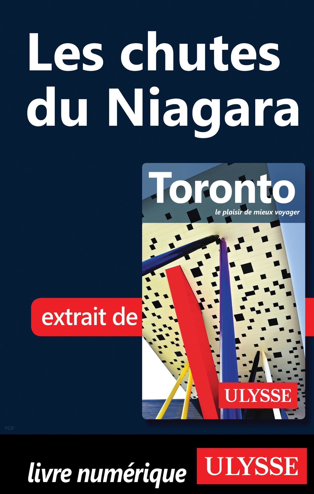 Les chutes du Niagara
