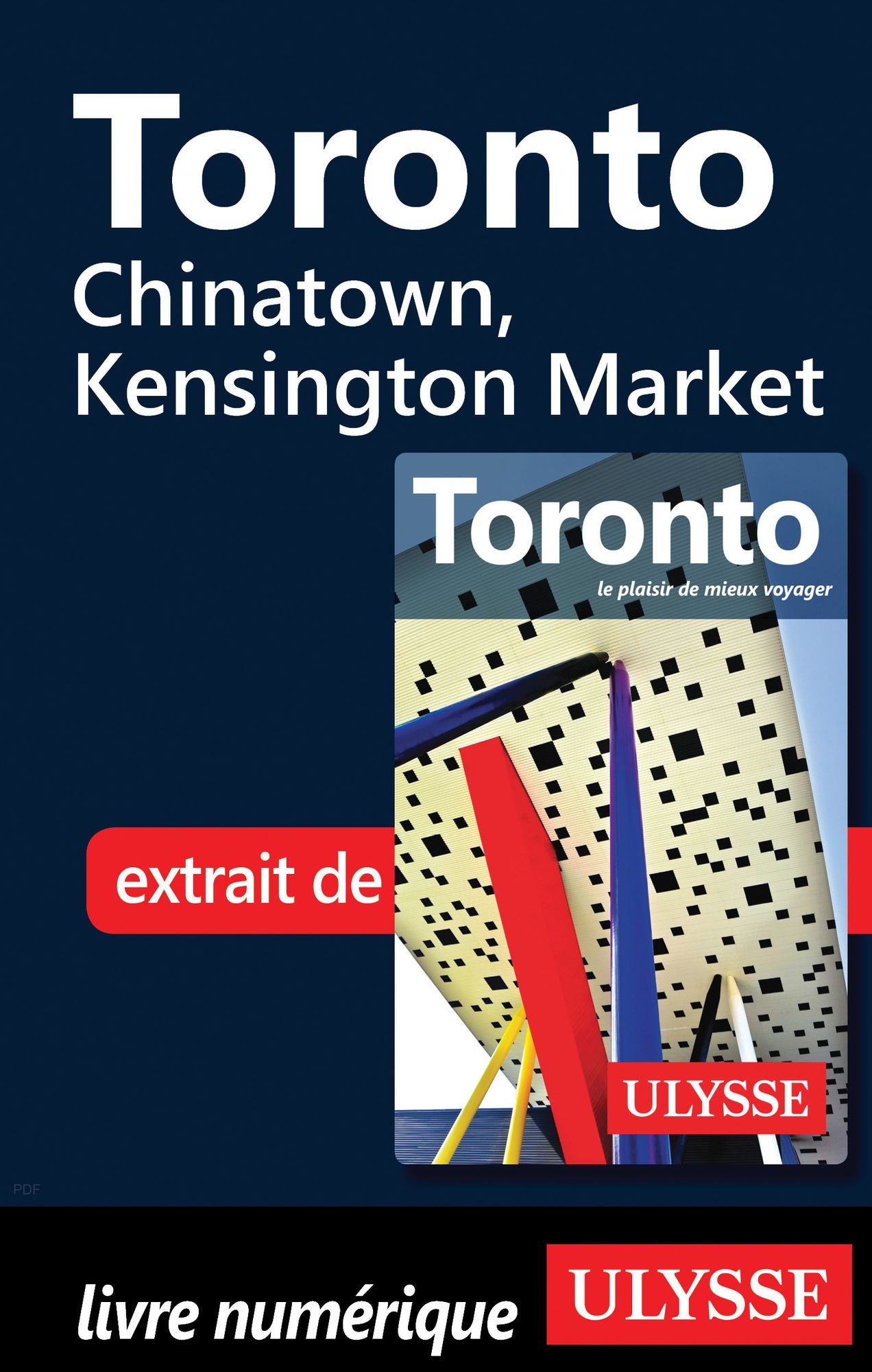 Toronto - Chinatown, Kensington Market