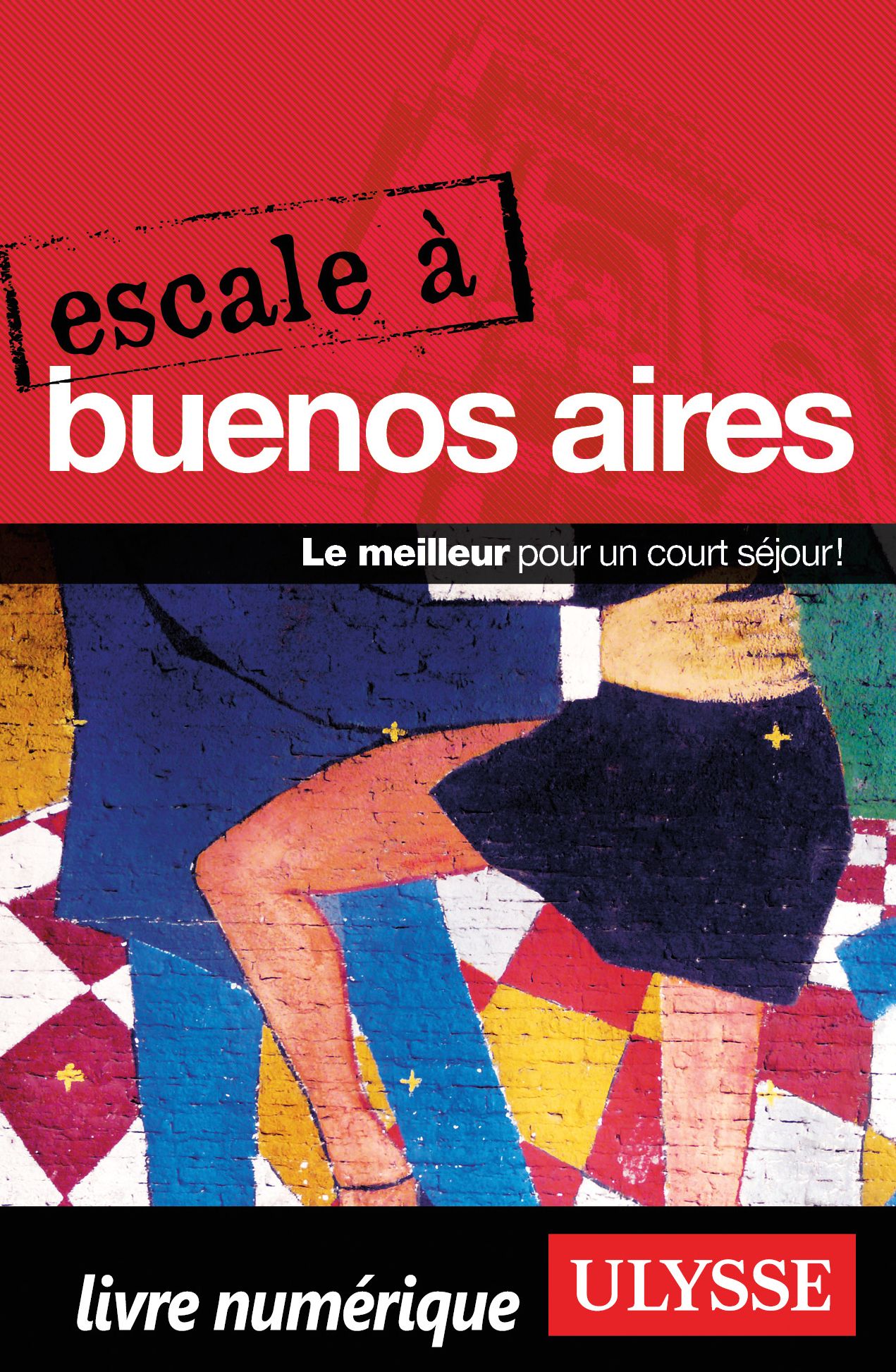 Escale à Buenos Aires