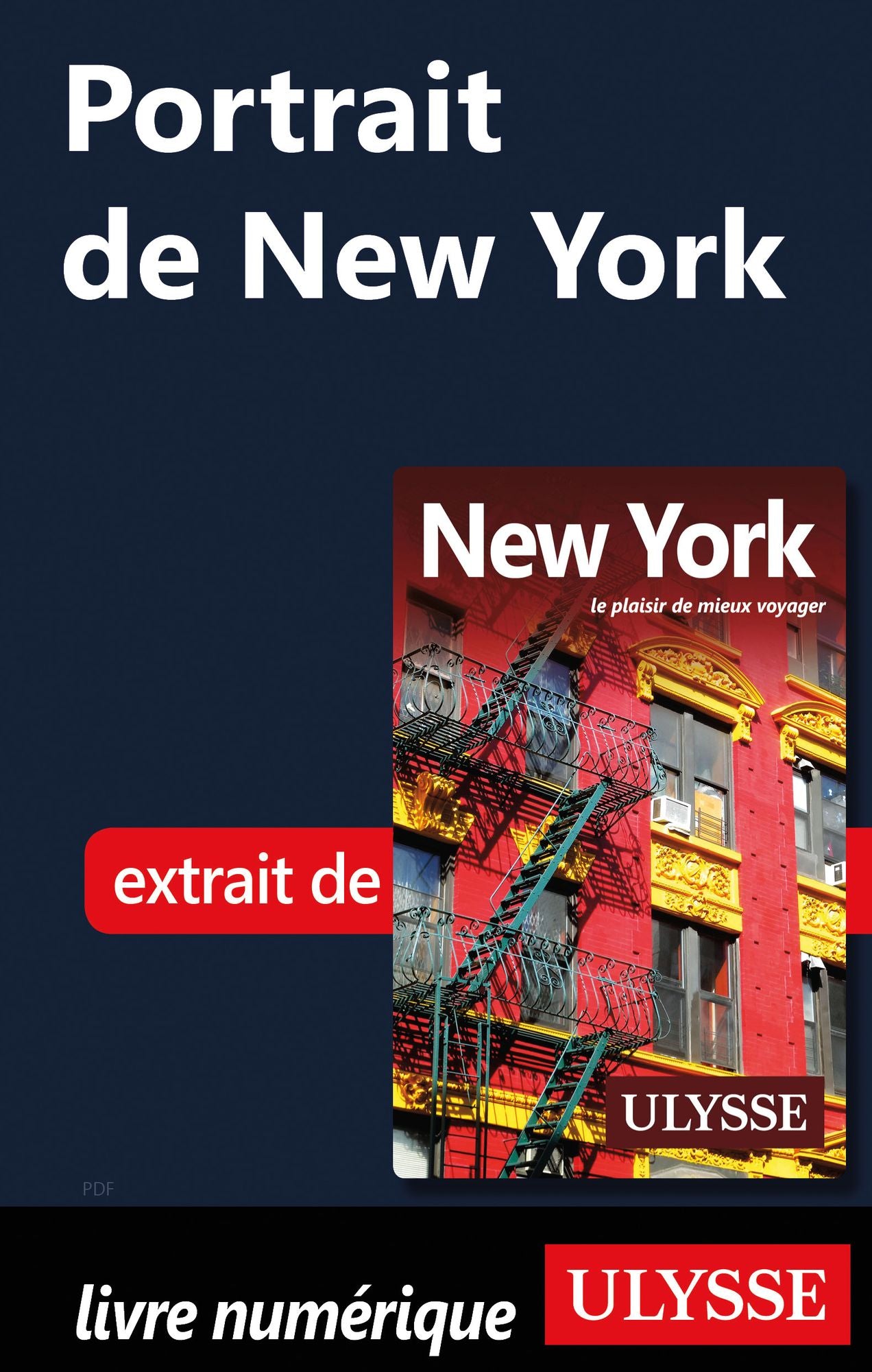 Portrait de New York