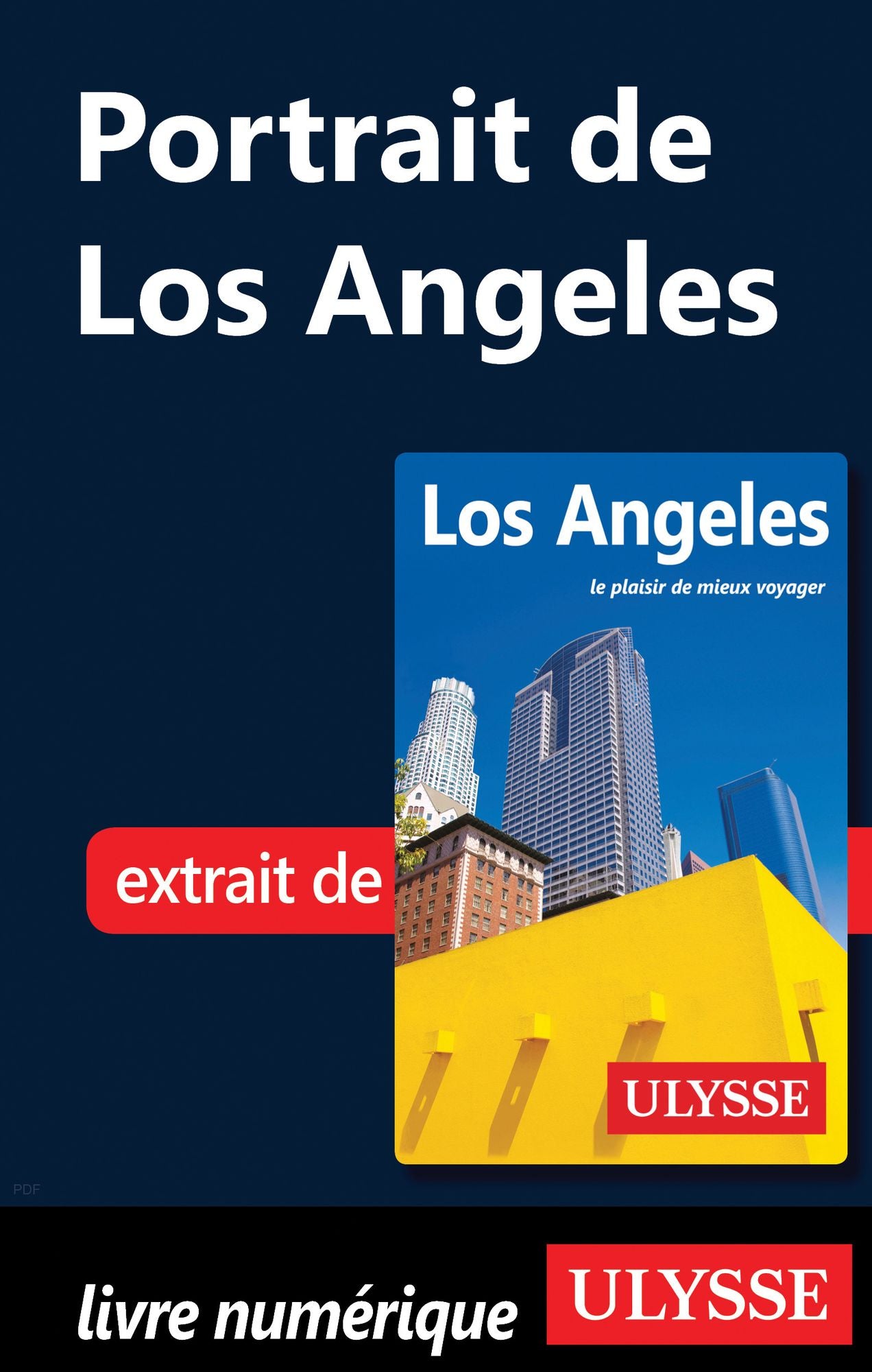 Portrait de Los Angeles