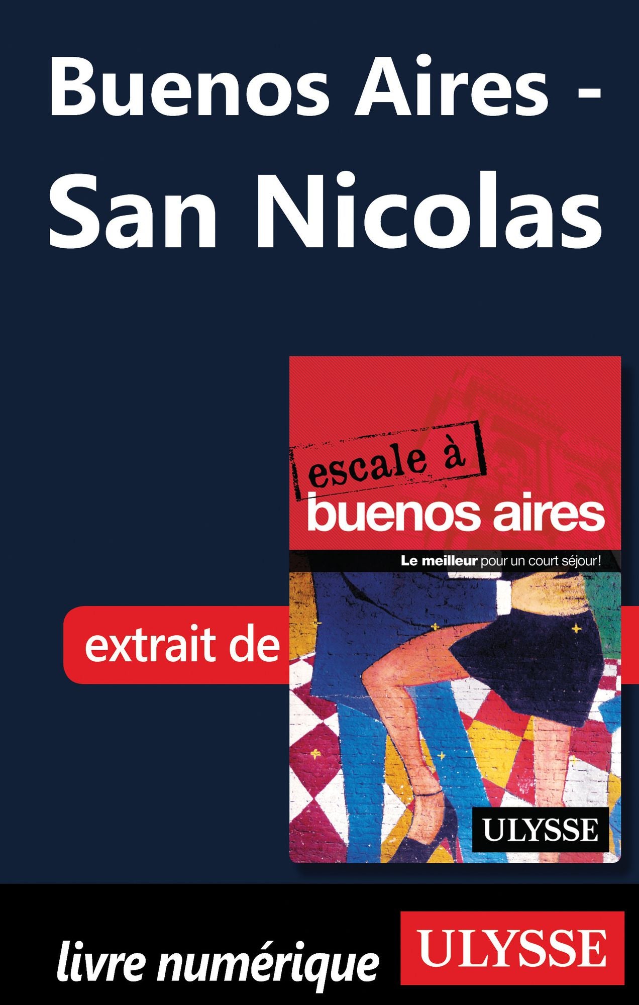 Buenos Aires - San Nicolas