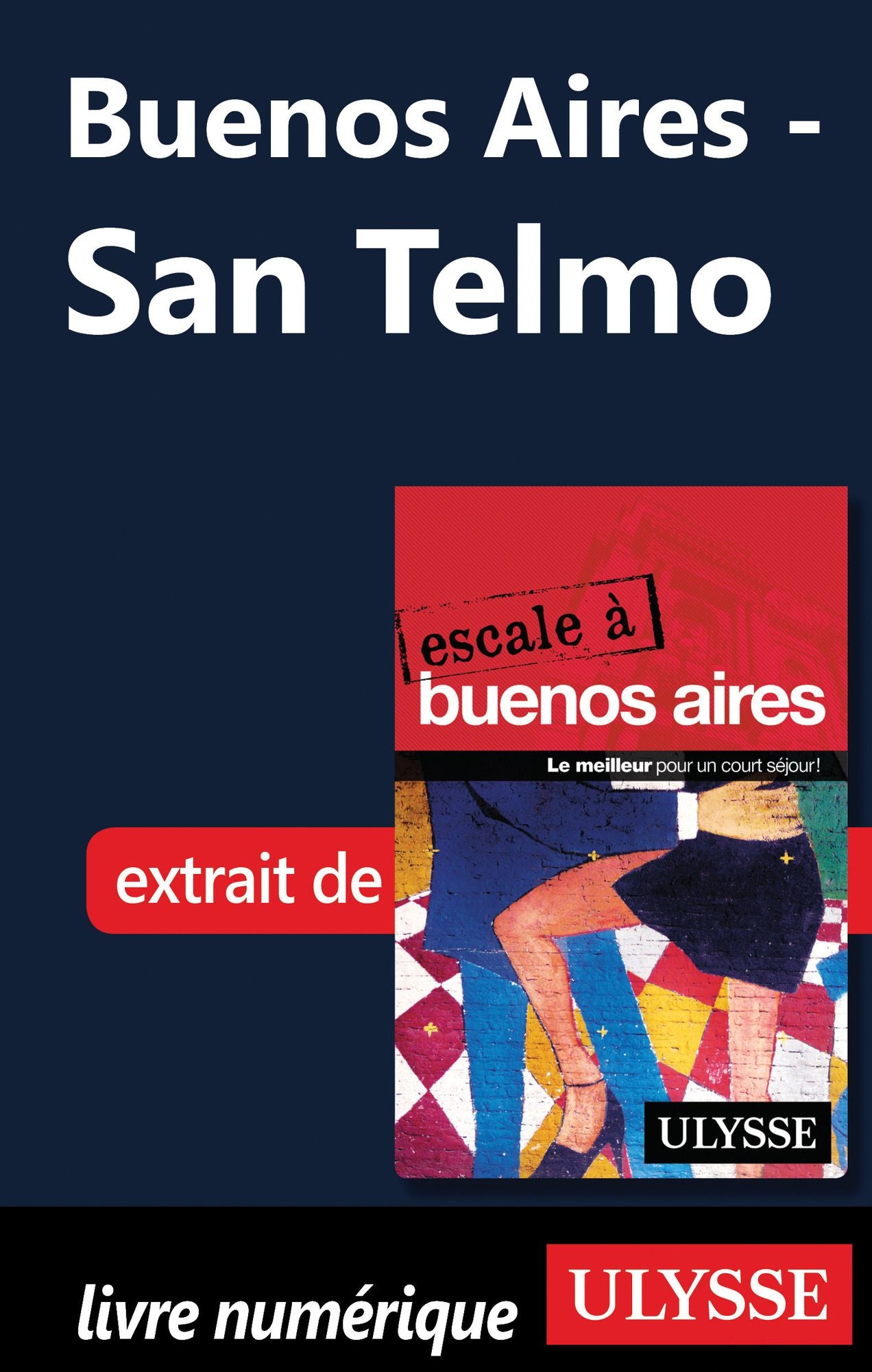 Buenos Aires - San Telmo
