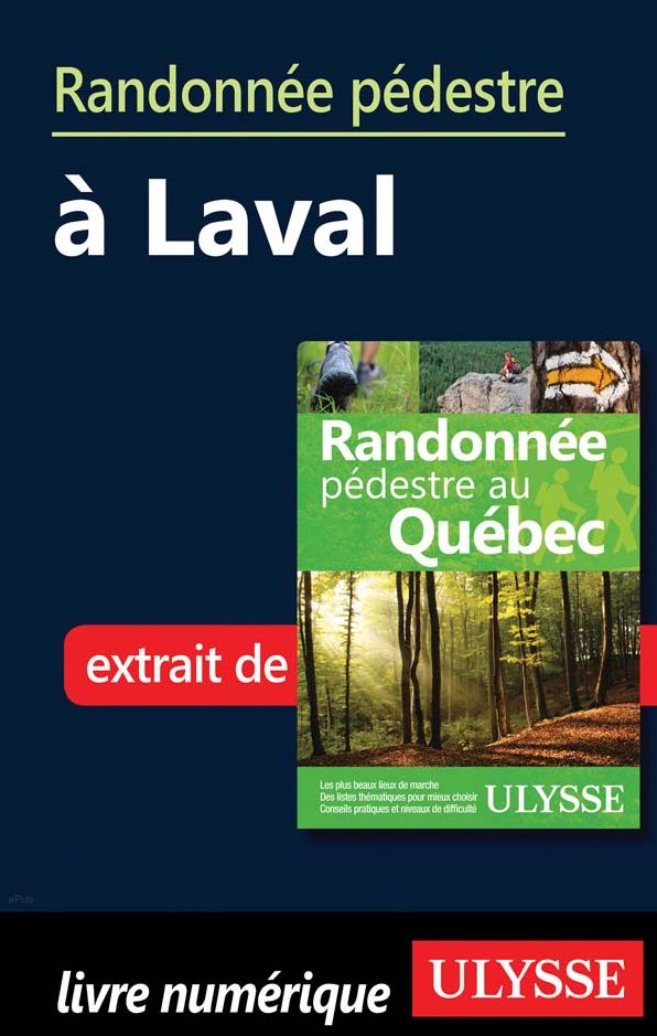 Randonnée pédestre à Laval