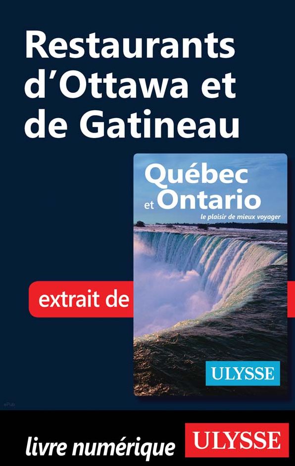 Restaurants d'Ottawa et de Gatineau