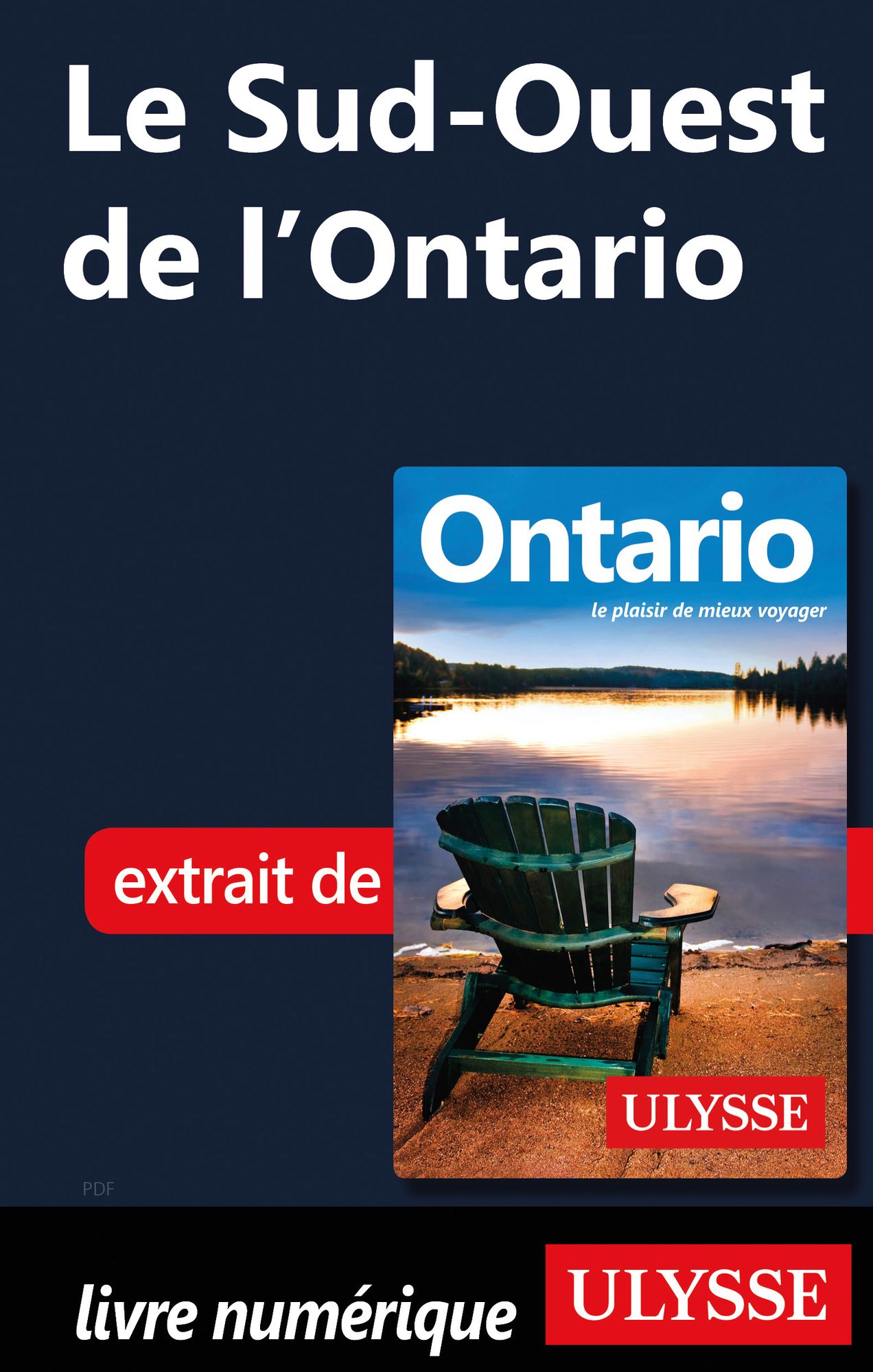 Le Sud-Ouest de l'Ontario